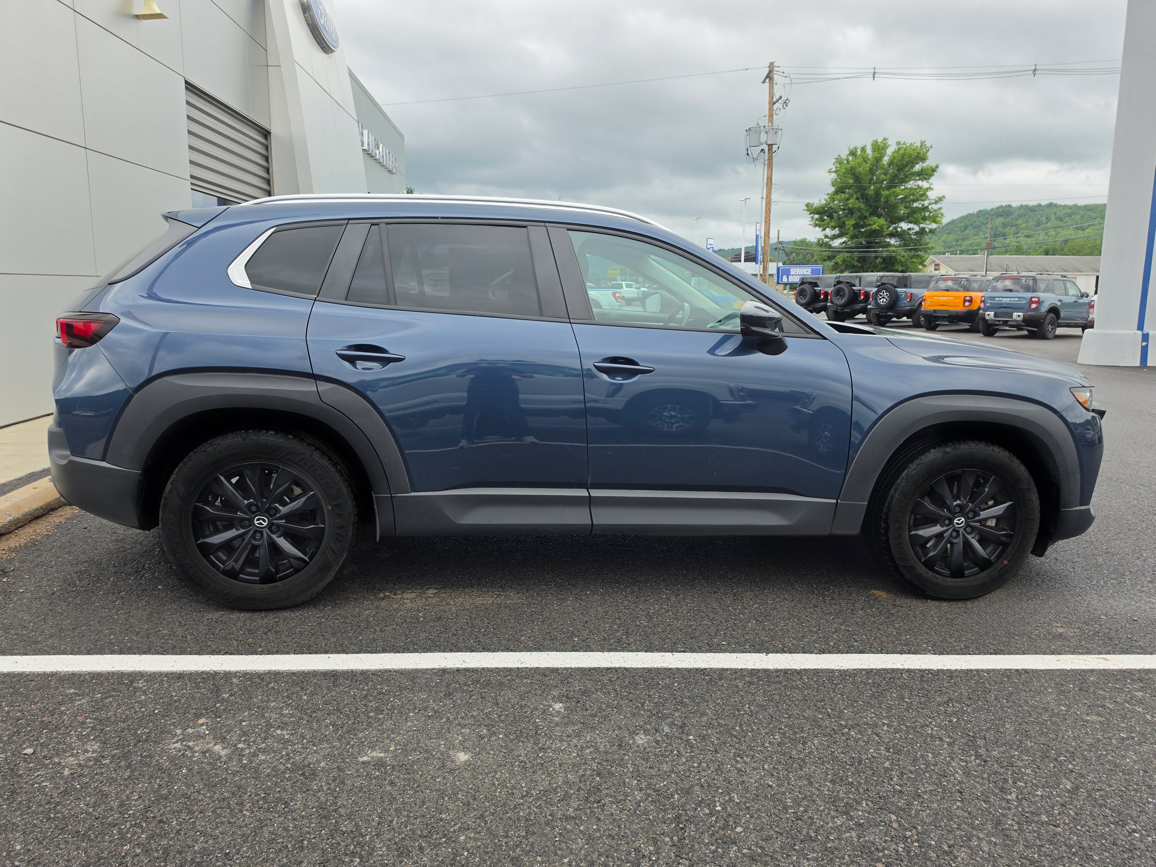 2024 Mazda Mazda CX-50 2.5 S Preferred Package