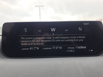 2024 Mazda Mazda CX-50 2.5 S Preferred Package