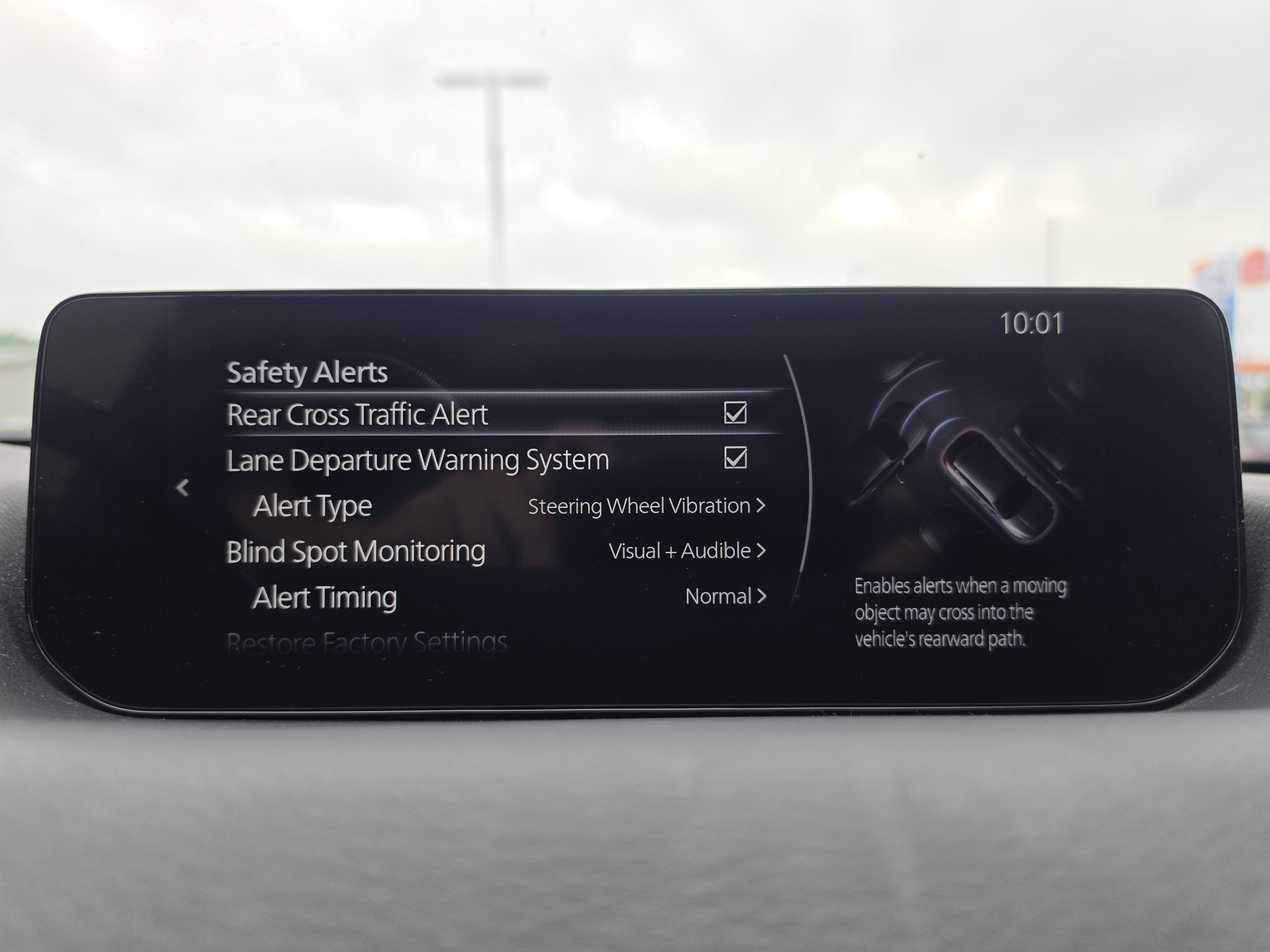 2024 Mazda Mazda CX-50 2.5 S Preferred Package