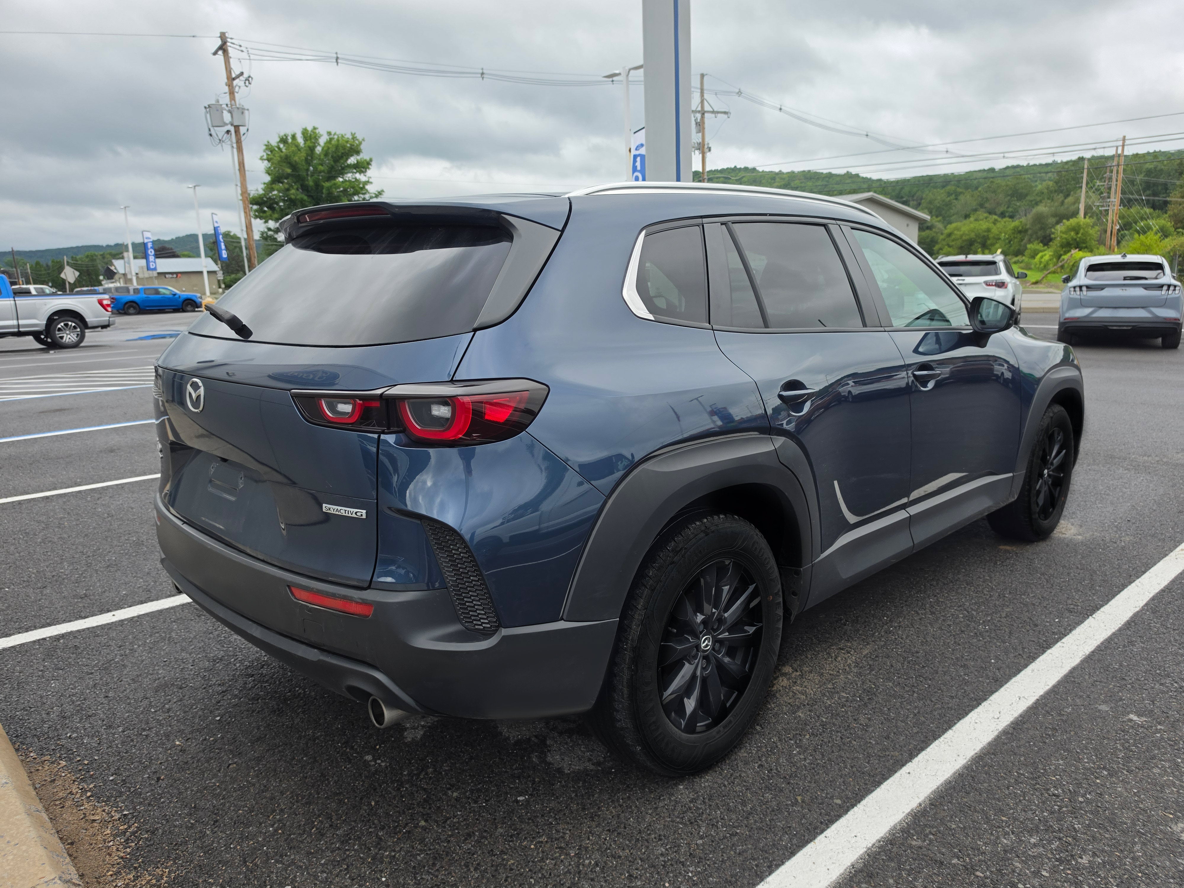2024 Mazda Mazda CX-50 2.5 S Preferred Package