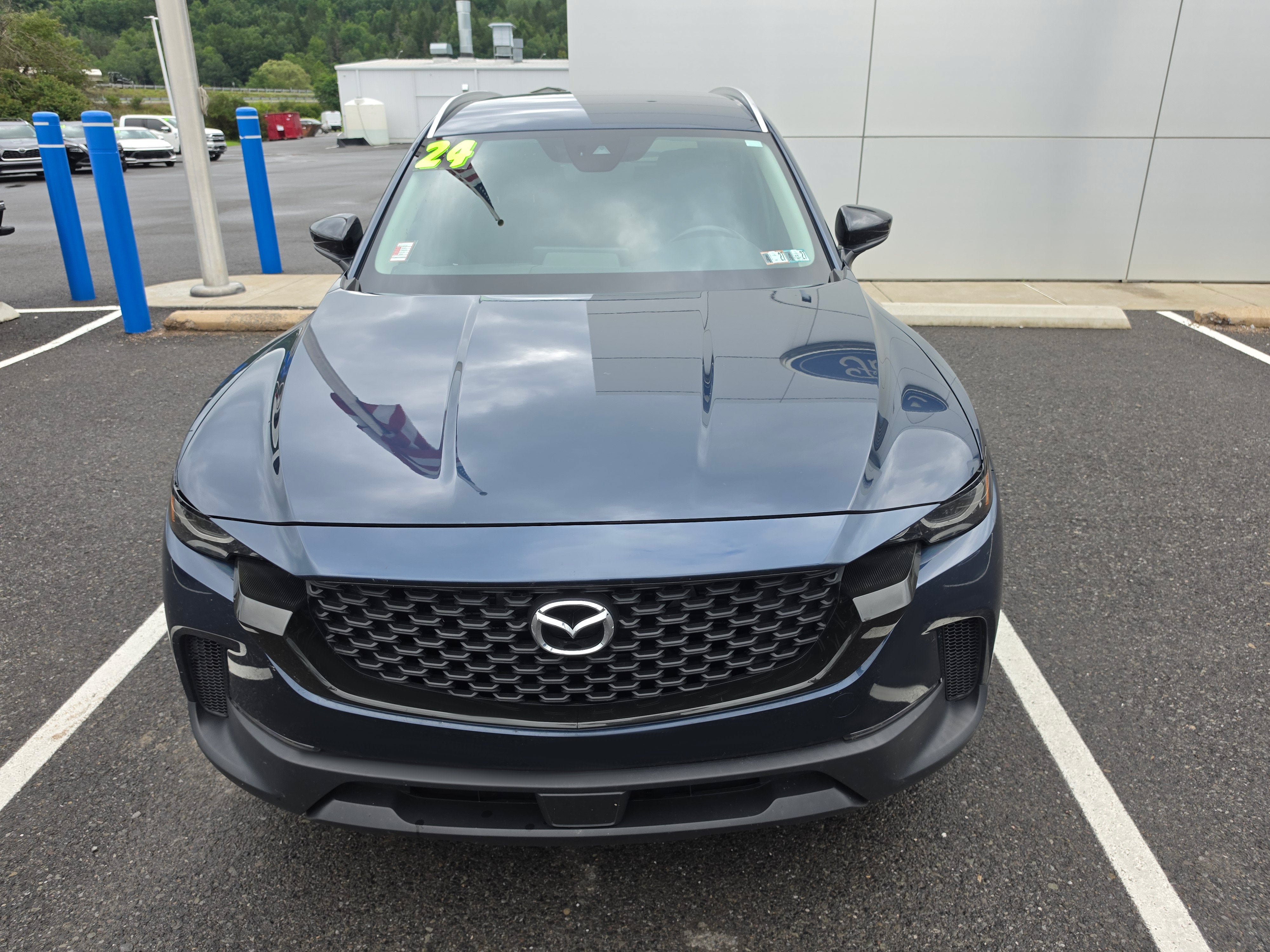 2024 Mazda Mazda CX-50 2.5 S Preferred Package