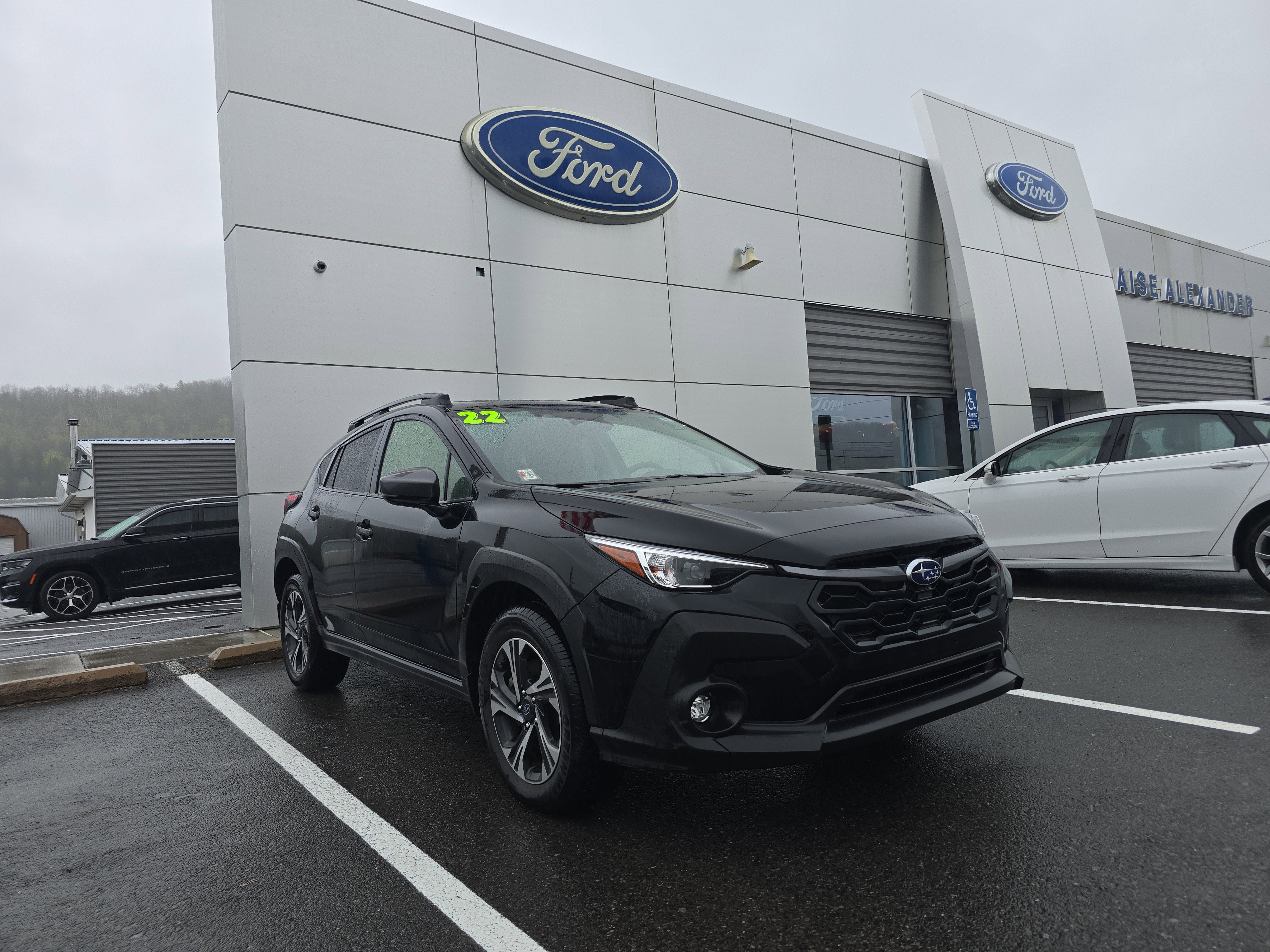 2024 Subaru Crosstrek Premium