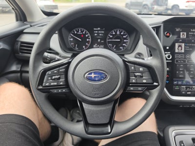 2025 Subaru Crosstrek Premium