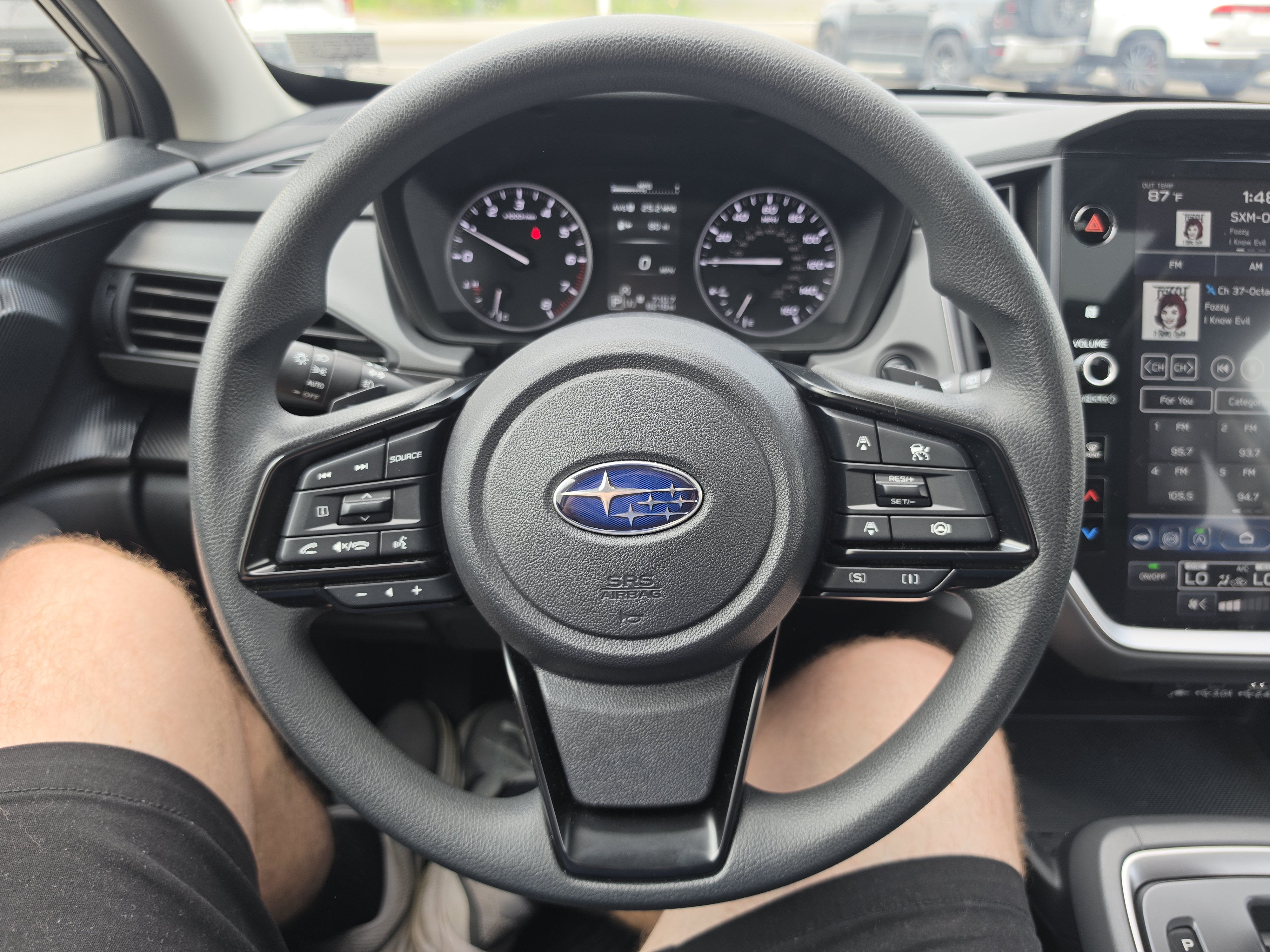 2025 Subaru Crosstrek Premium