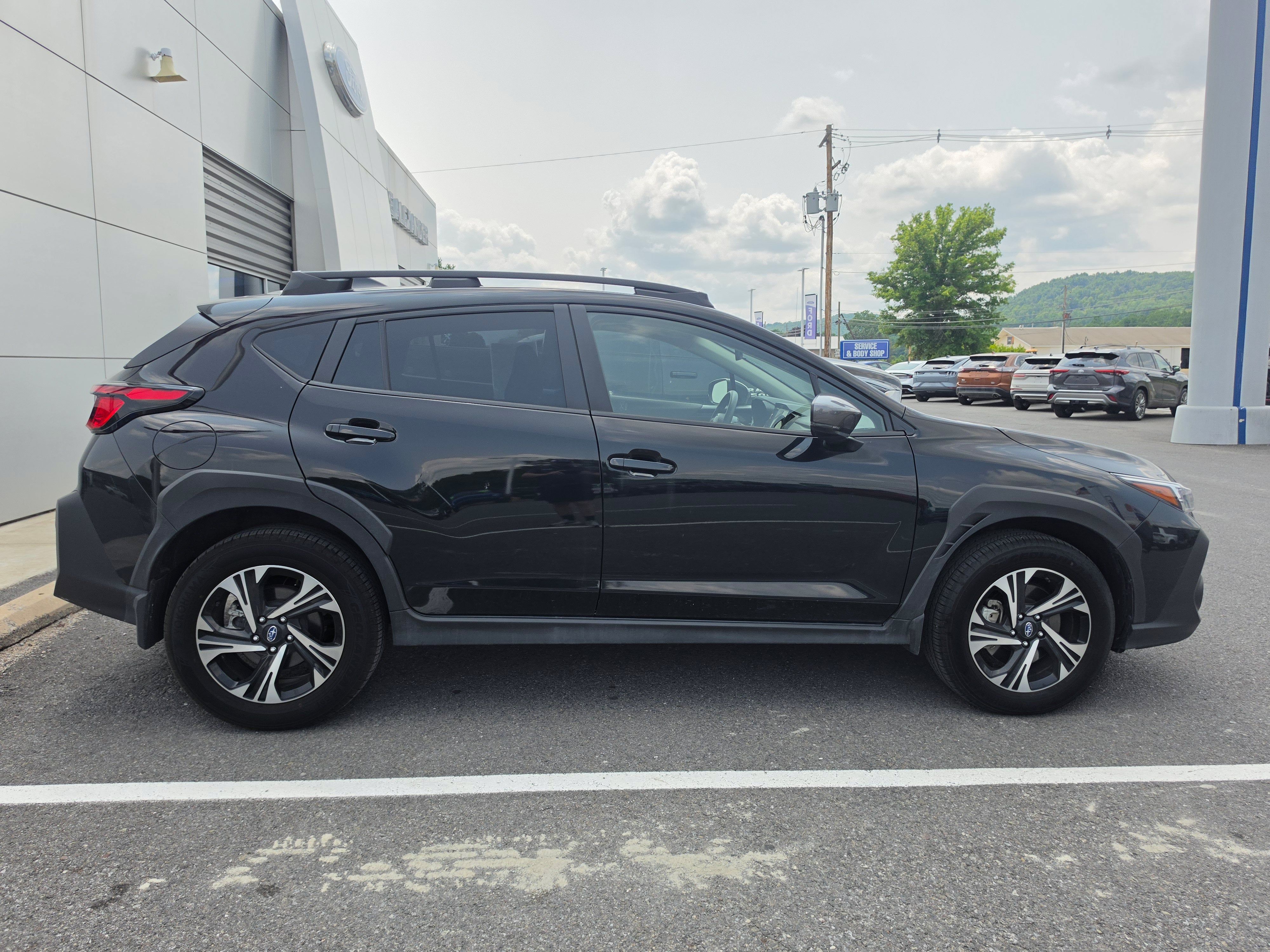 2025 Subaru Crosstrek Premium