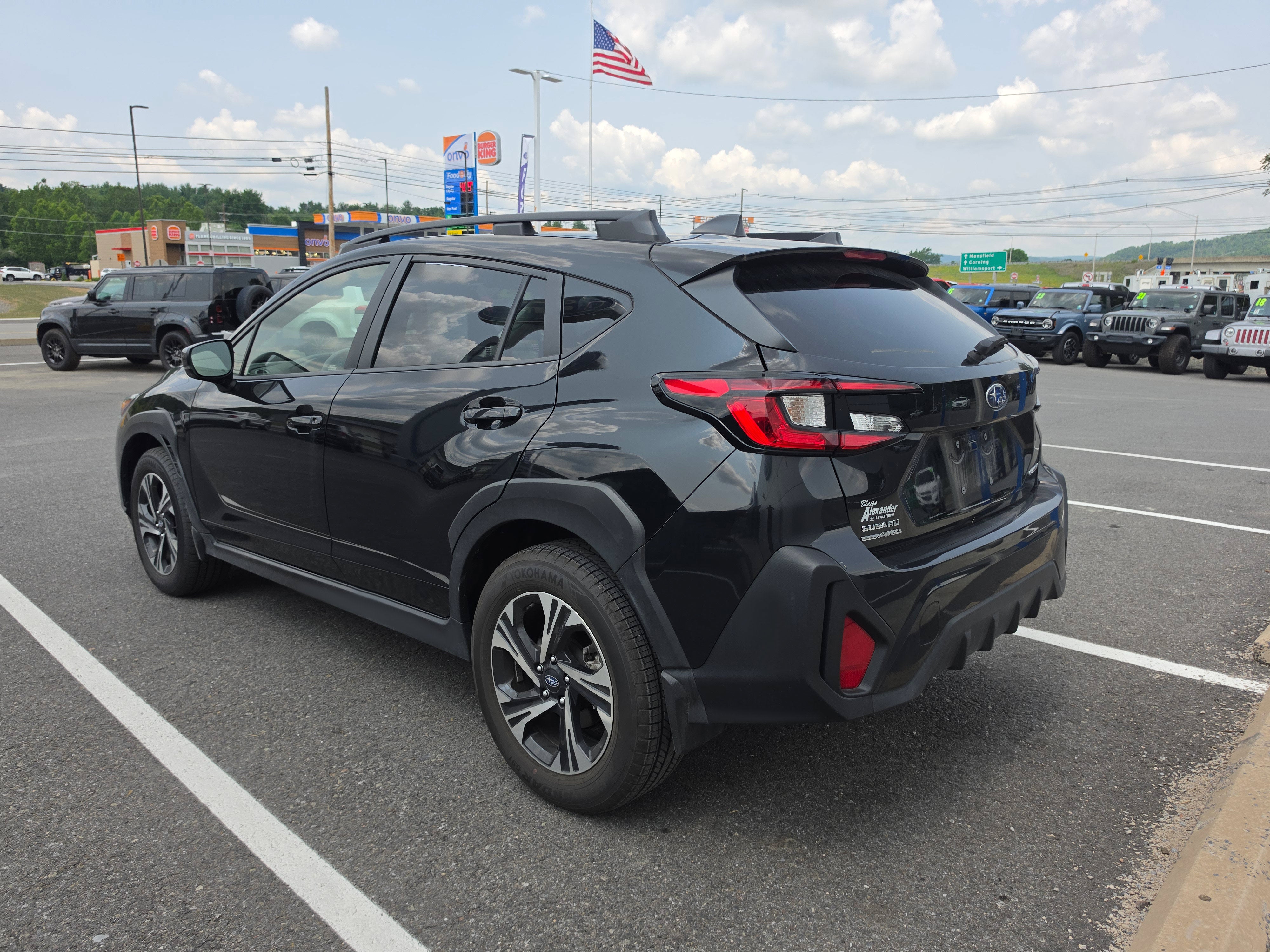 2025 Subaru Crosstrek Premium