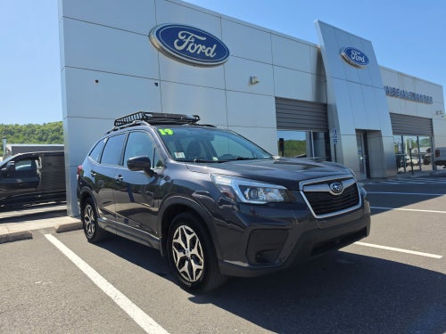 2019 Subaru Forester Premium