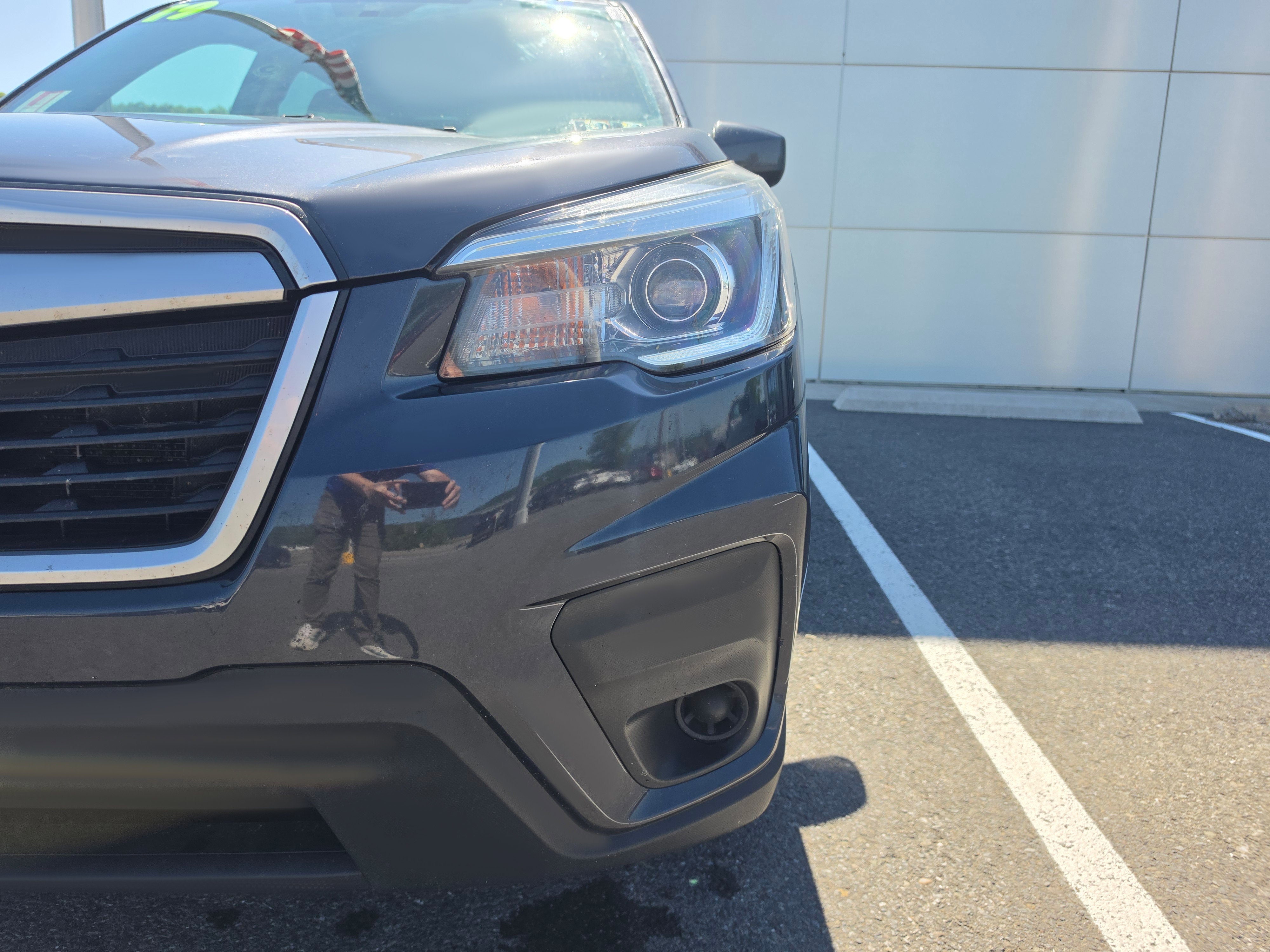 2019 Subaru Forester Premium