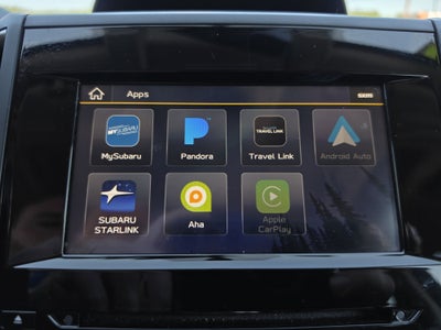 2019 Subaru Forester Premium