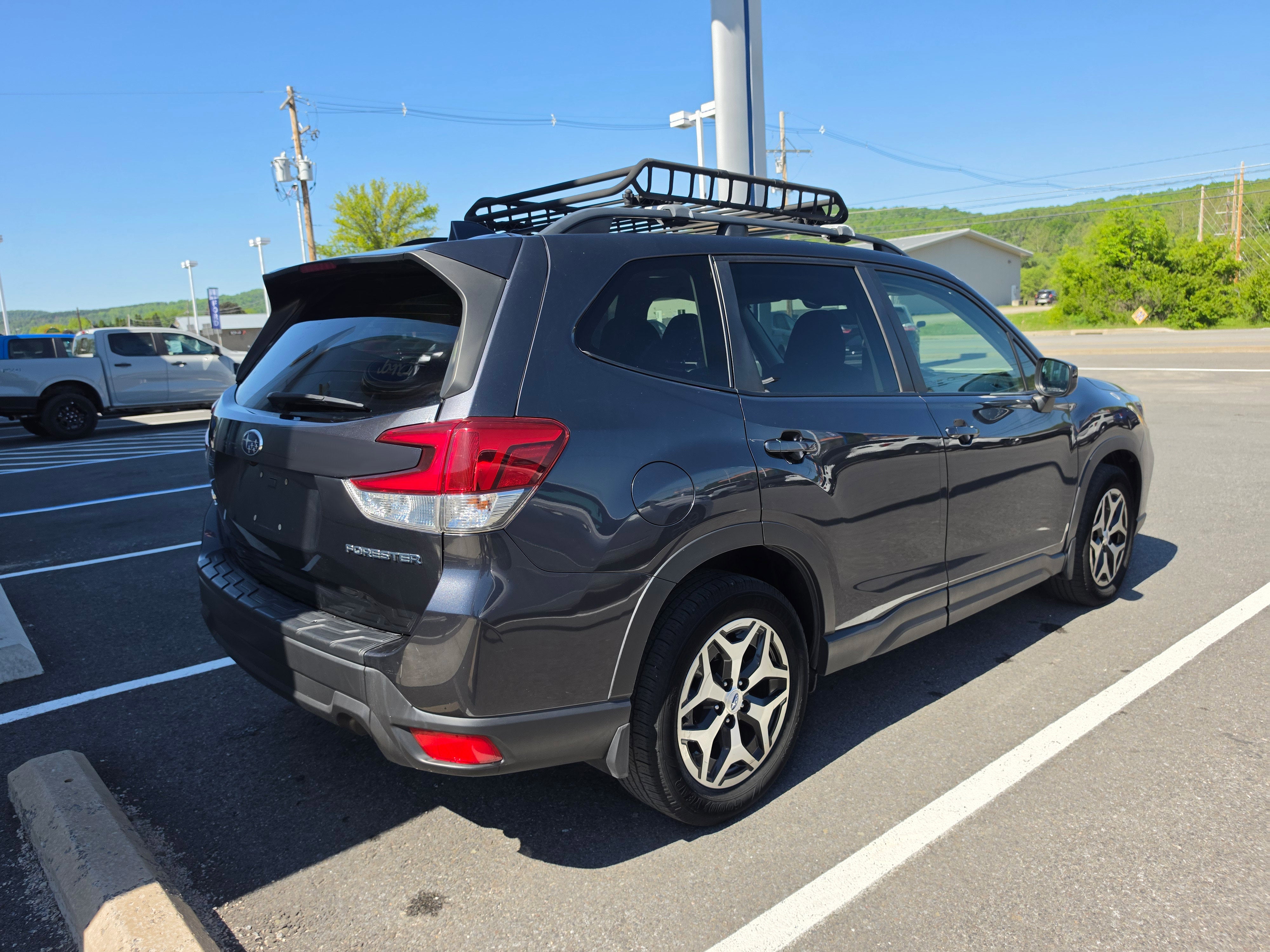 2019 Subaru Forester Premium