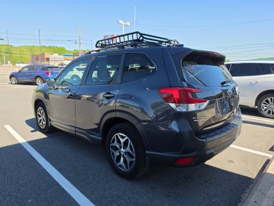 2019 Subaru Forester Premium