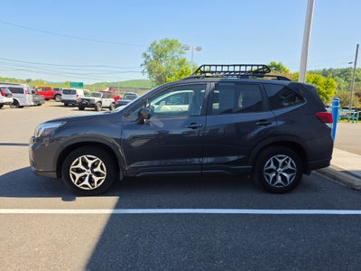 2019 Subaru Forester Premium