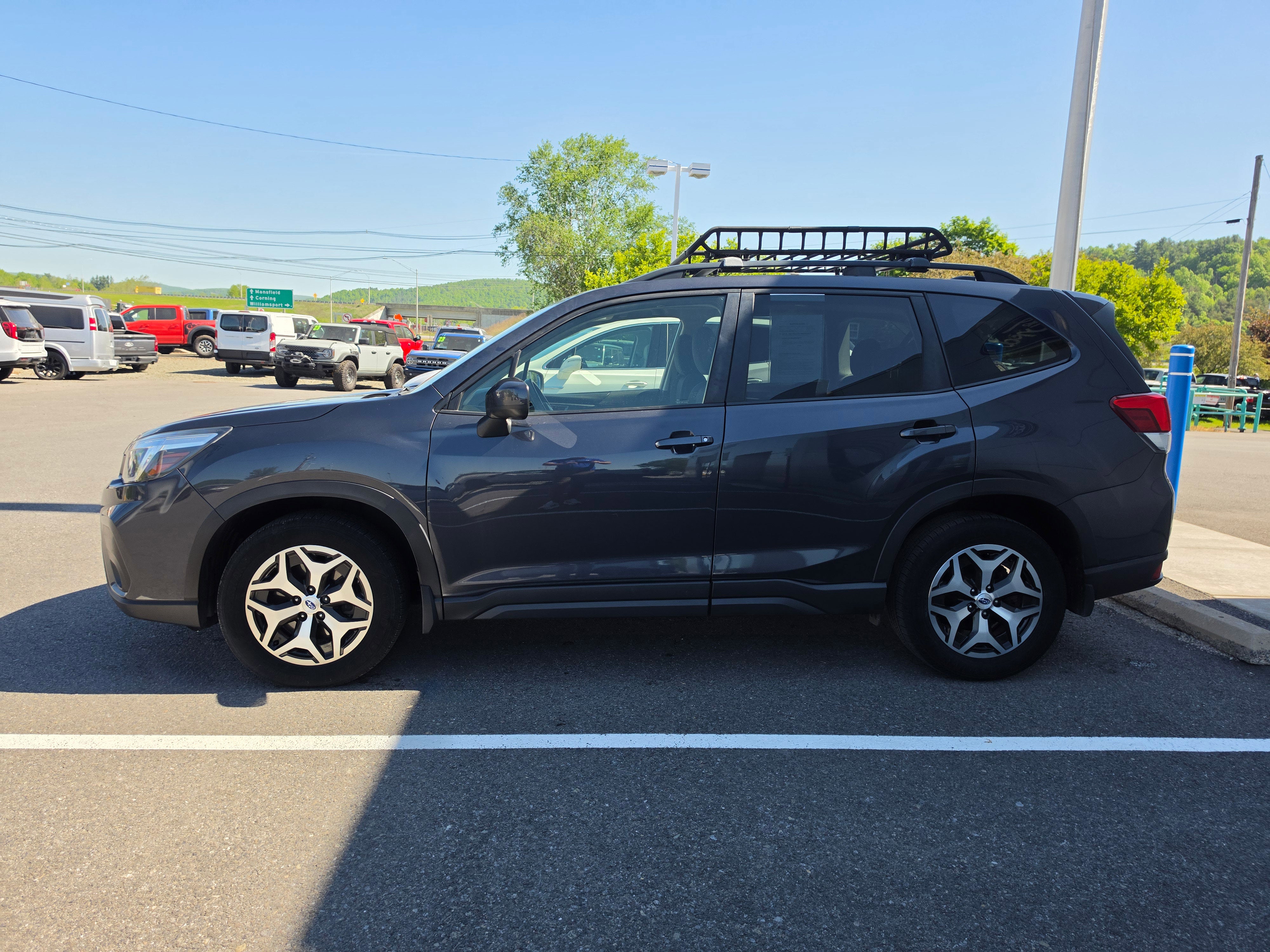 2019 Subaru Forester Premium