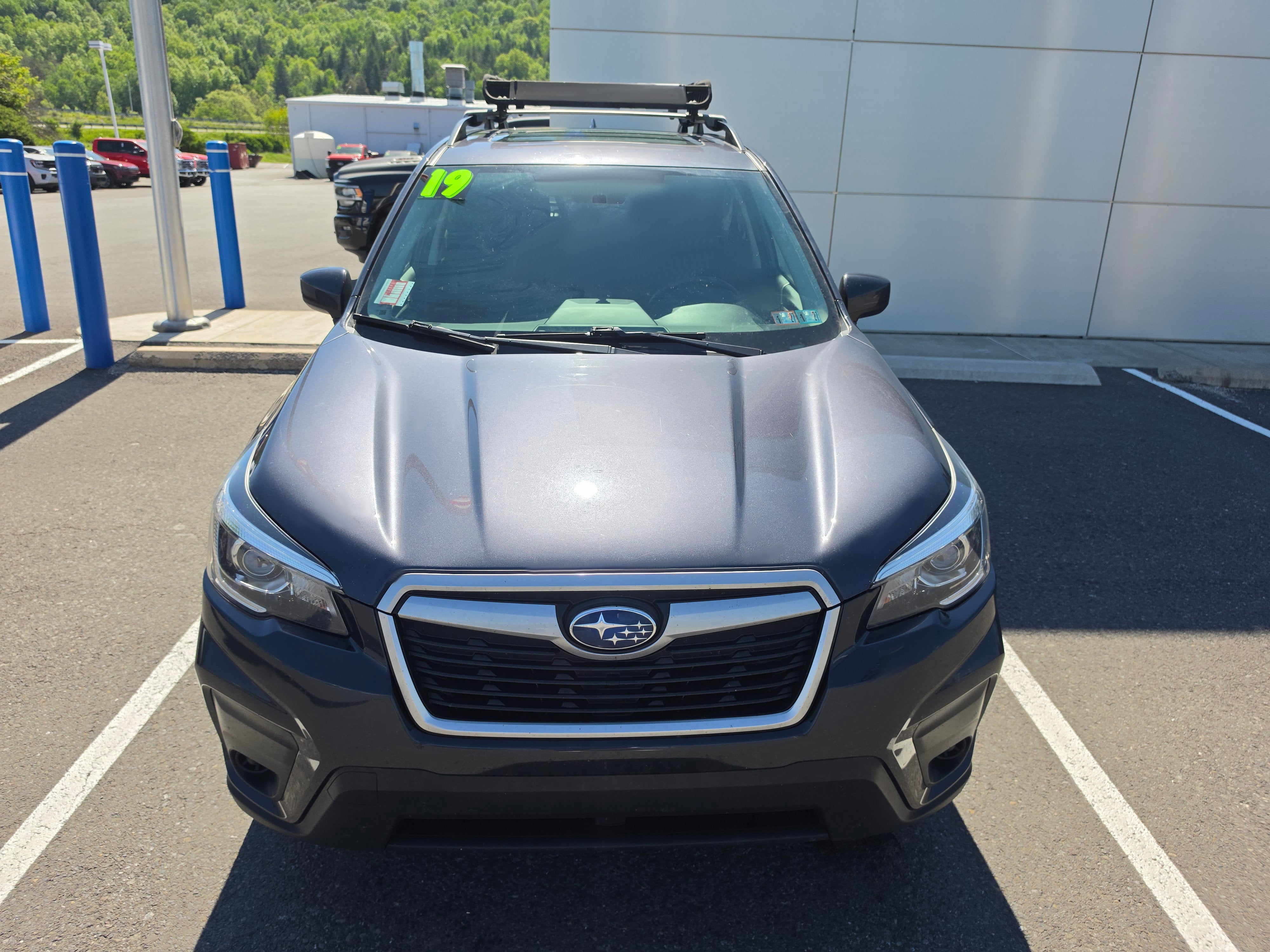 2019 Subaru Forester Premium