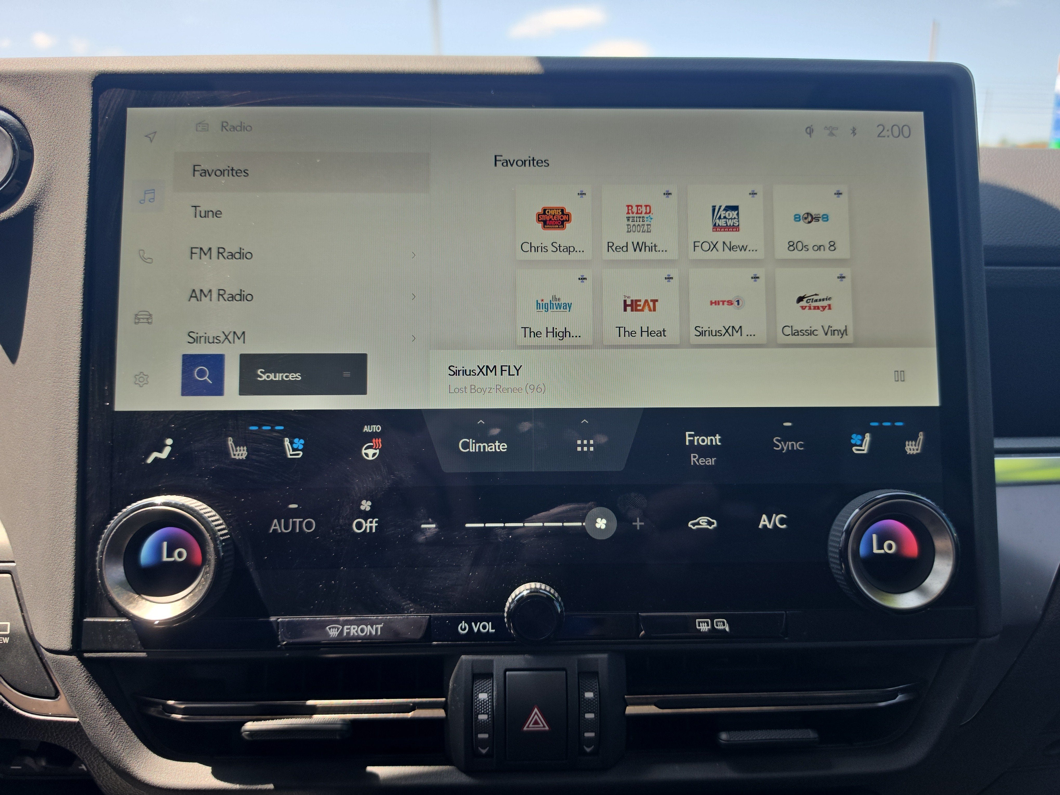 2024 Lexus GX GX 550 Luxury+