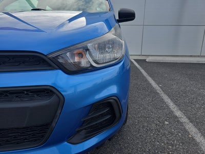2017 Chevrolet Spark LS