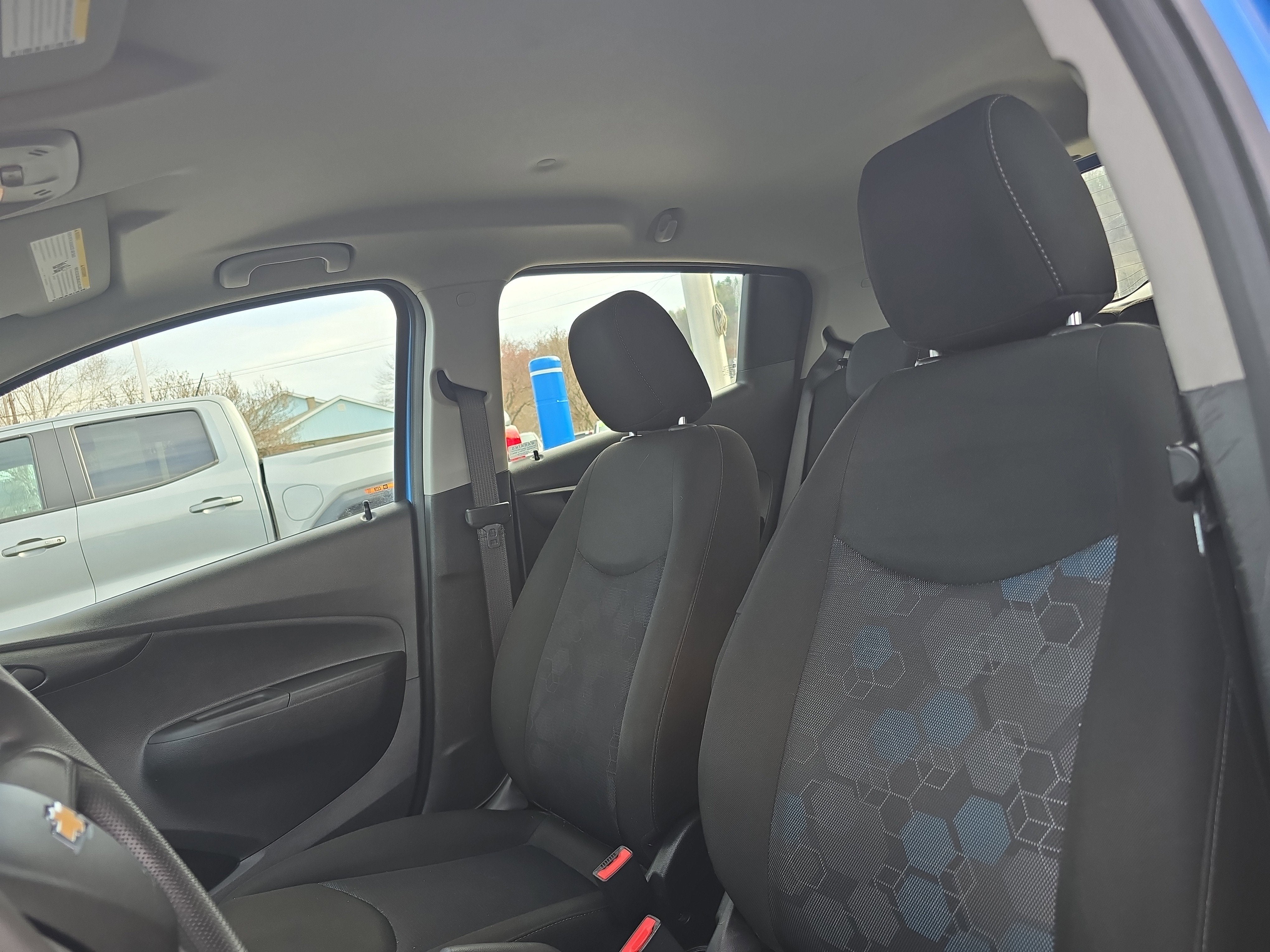 2017 Chevrolet Spark LS