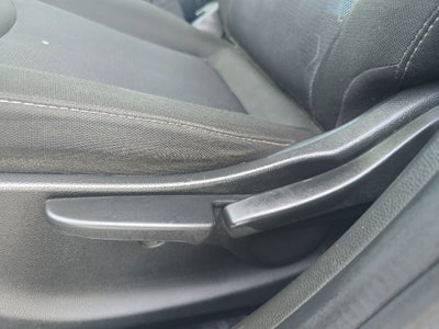 2017 Chevrolet Spark LS