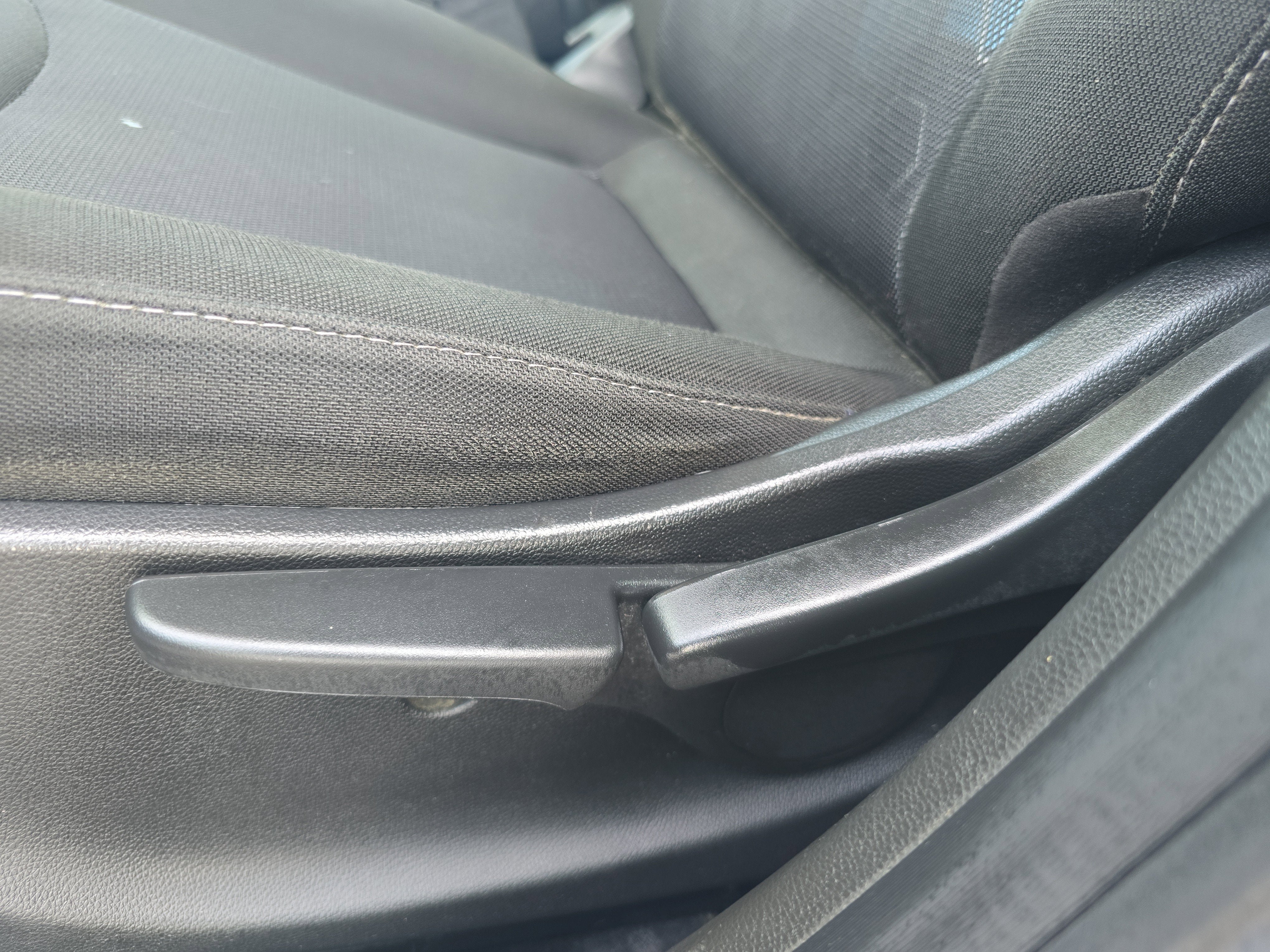 2017 Chevrolet Spark LS