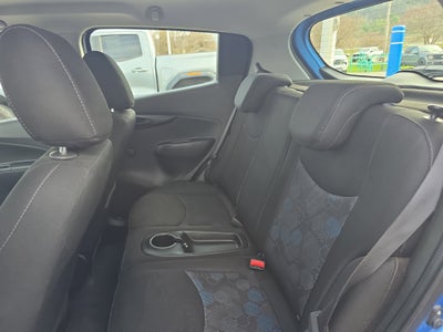 2017 Chevrolet Spark LS