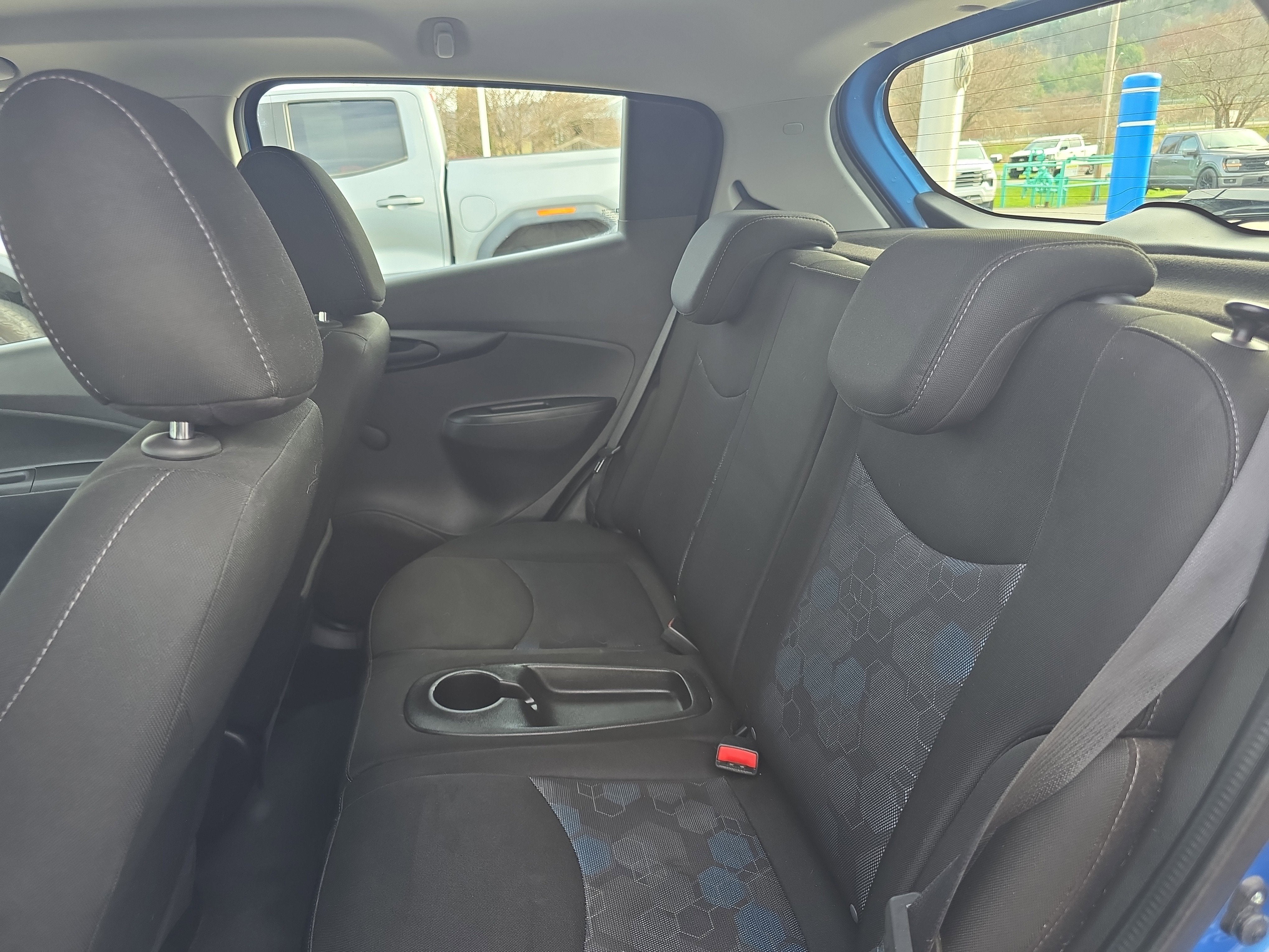 2017 Chevrolet Spark LS