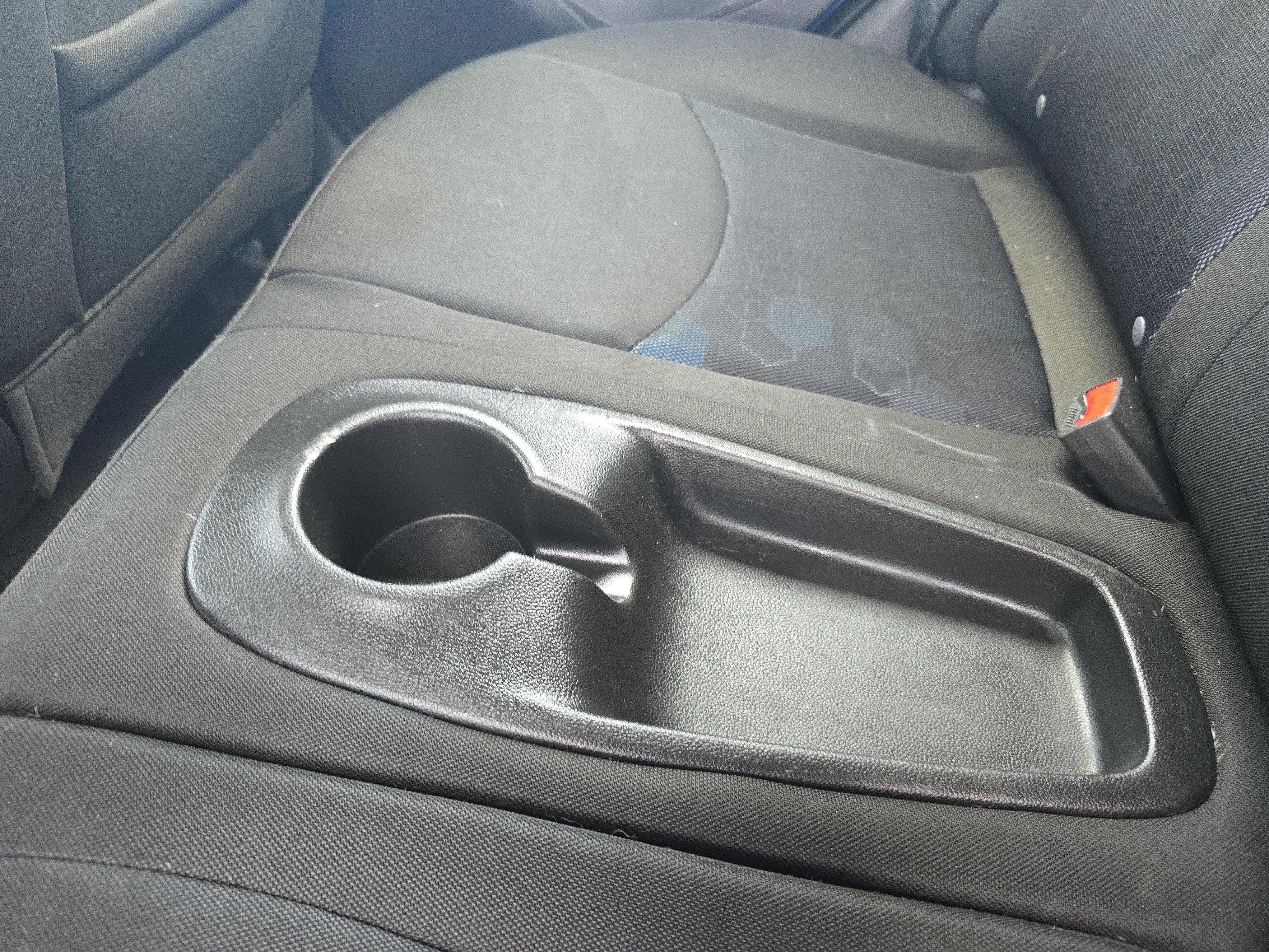 2017 Chevrolet Spark LS