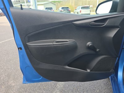 2017 Chevrolet Spark LS