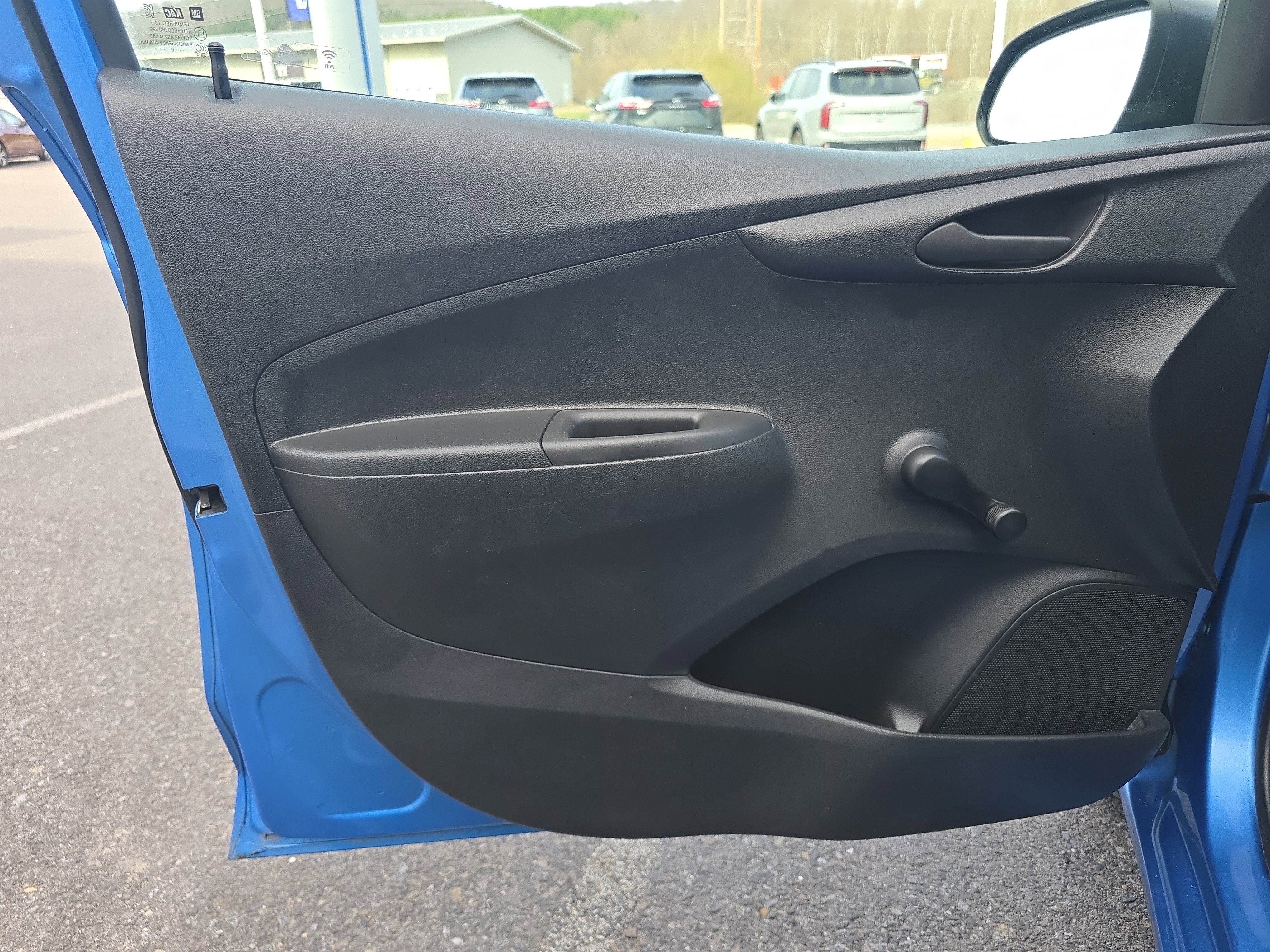 2017 Chevrolet Spark LS