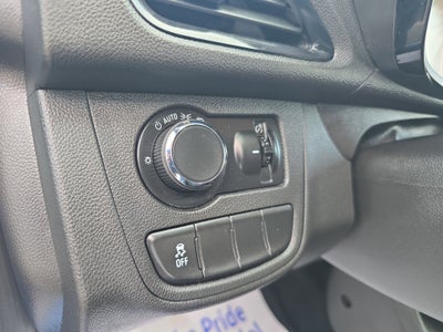 2017 Chevrolet Spark LS