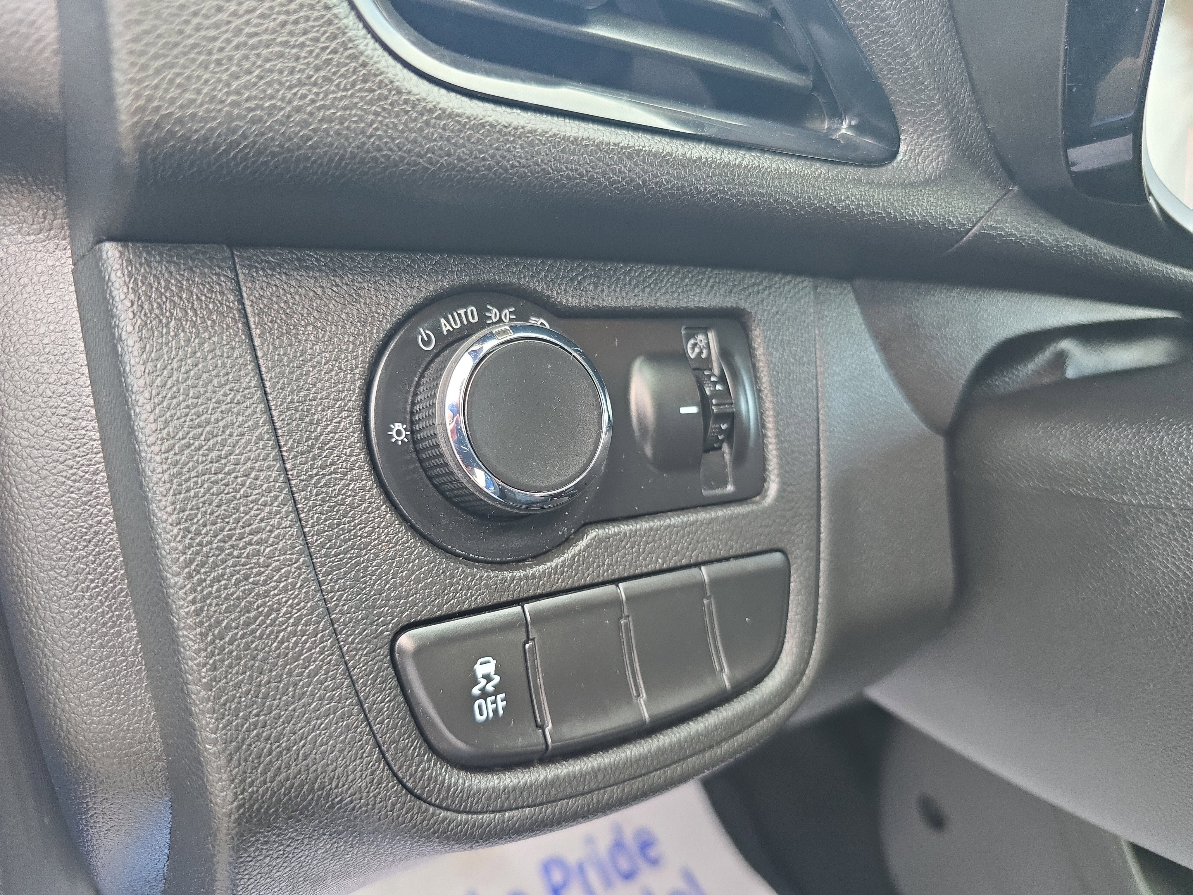 2017 Chevrolet Spark LS