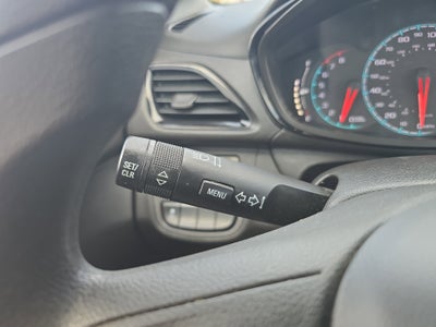 2017 Chevrolet Spark LS