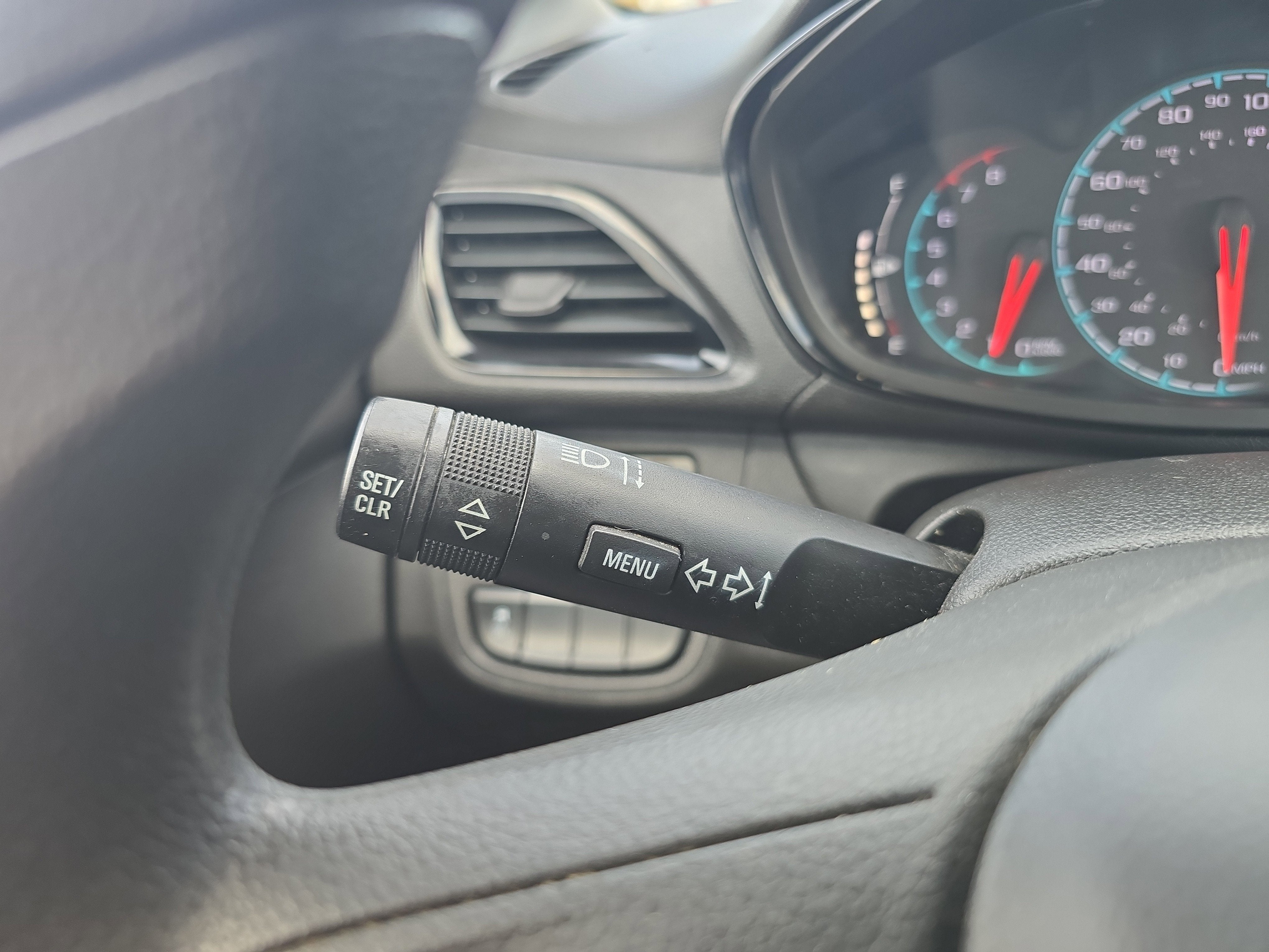 2017 Chevrolet Spark LS