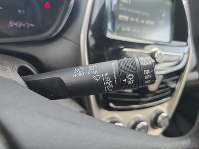 2017 Chevrolet Spark LS