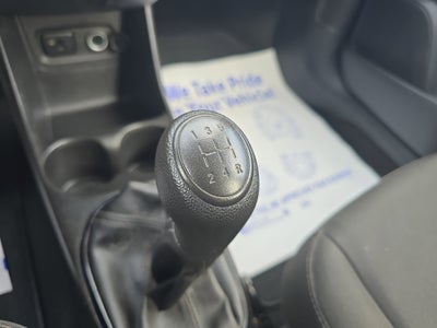 2017 Chevrolet Spark LS