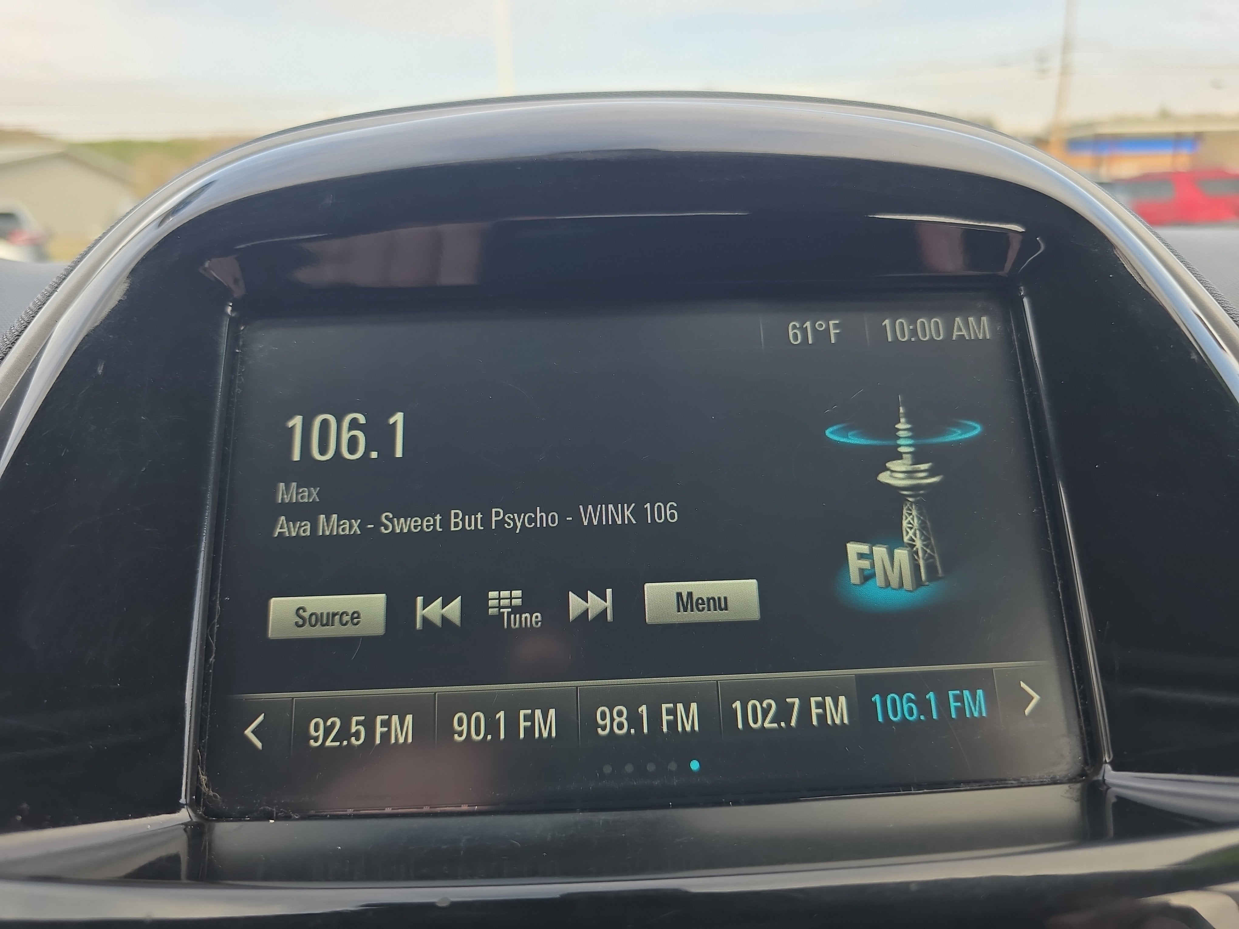 2017 Chevrolet Spark LS