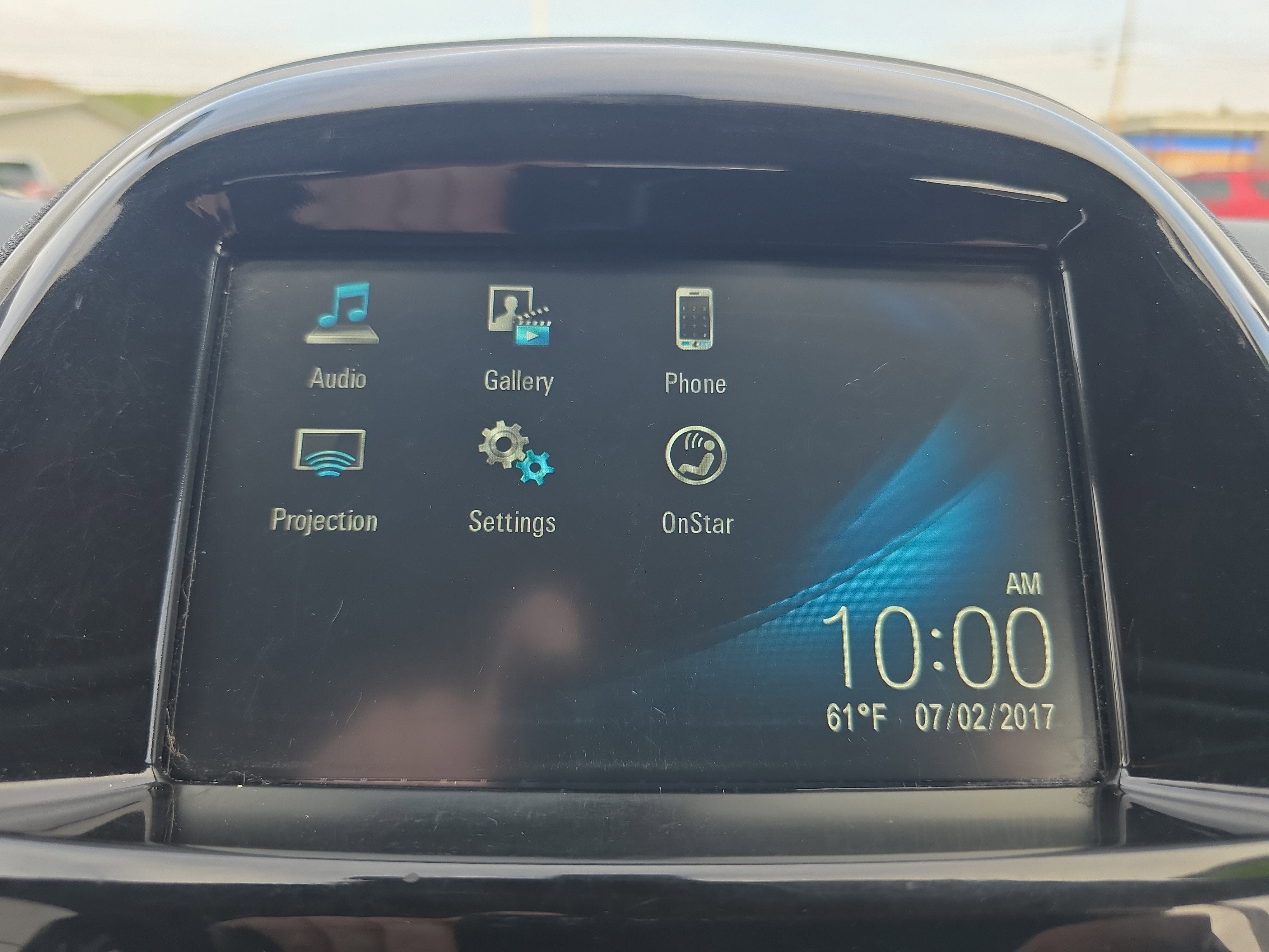 2017 Chevrolet Spark LS