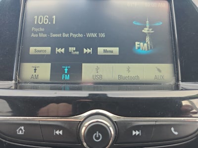 2017 Chevrolet Spark LS