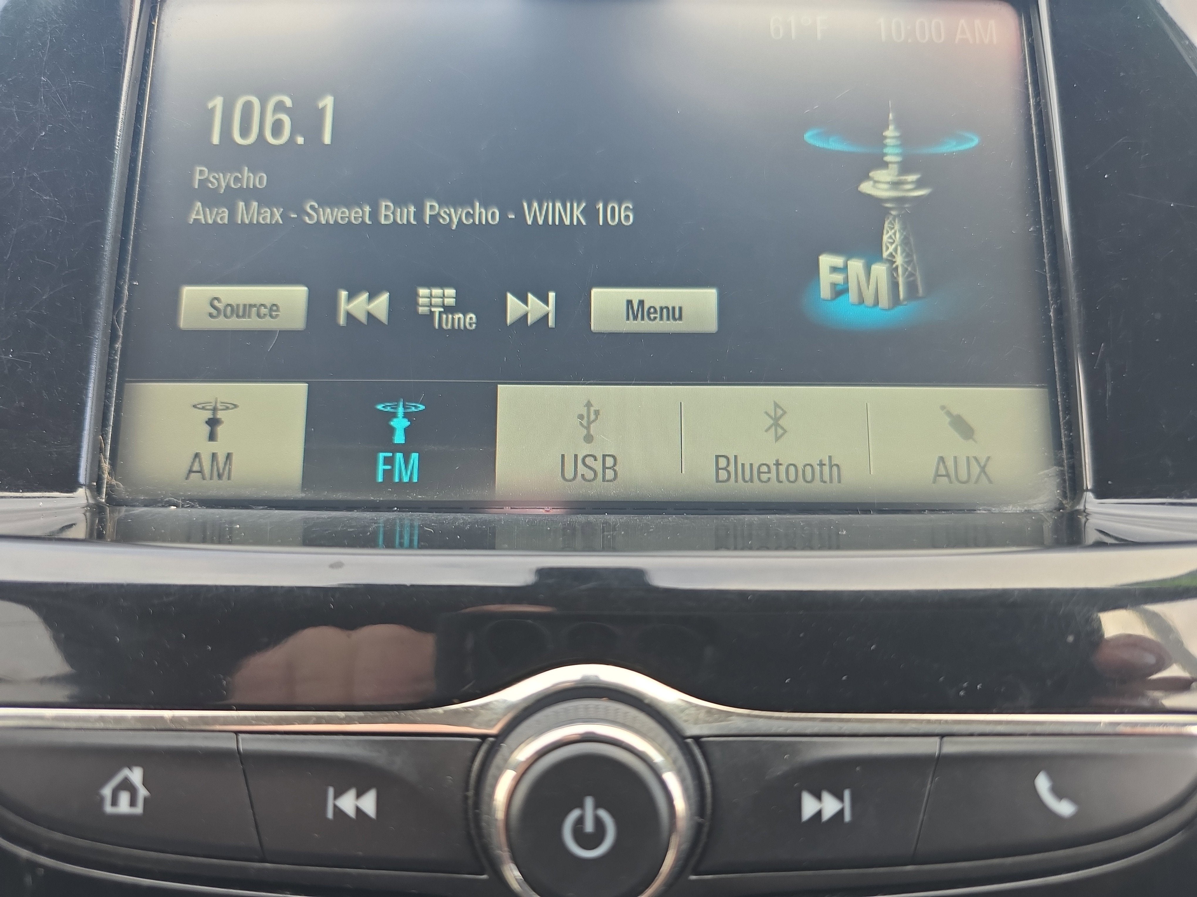 2017 Chevrolet Spark LS