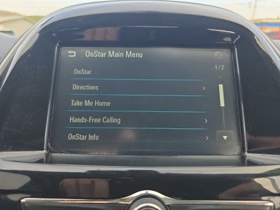 2017 Chevrolet Spark LS