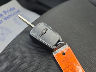 2017 Chevrolet Spark LS