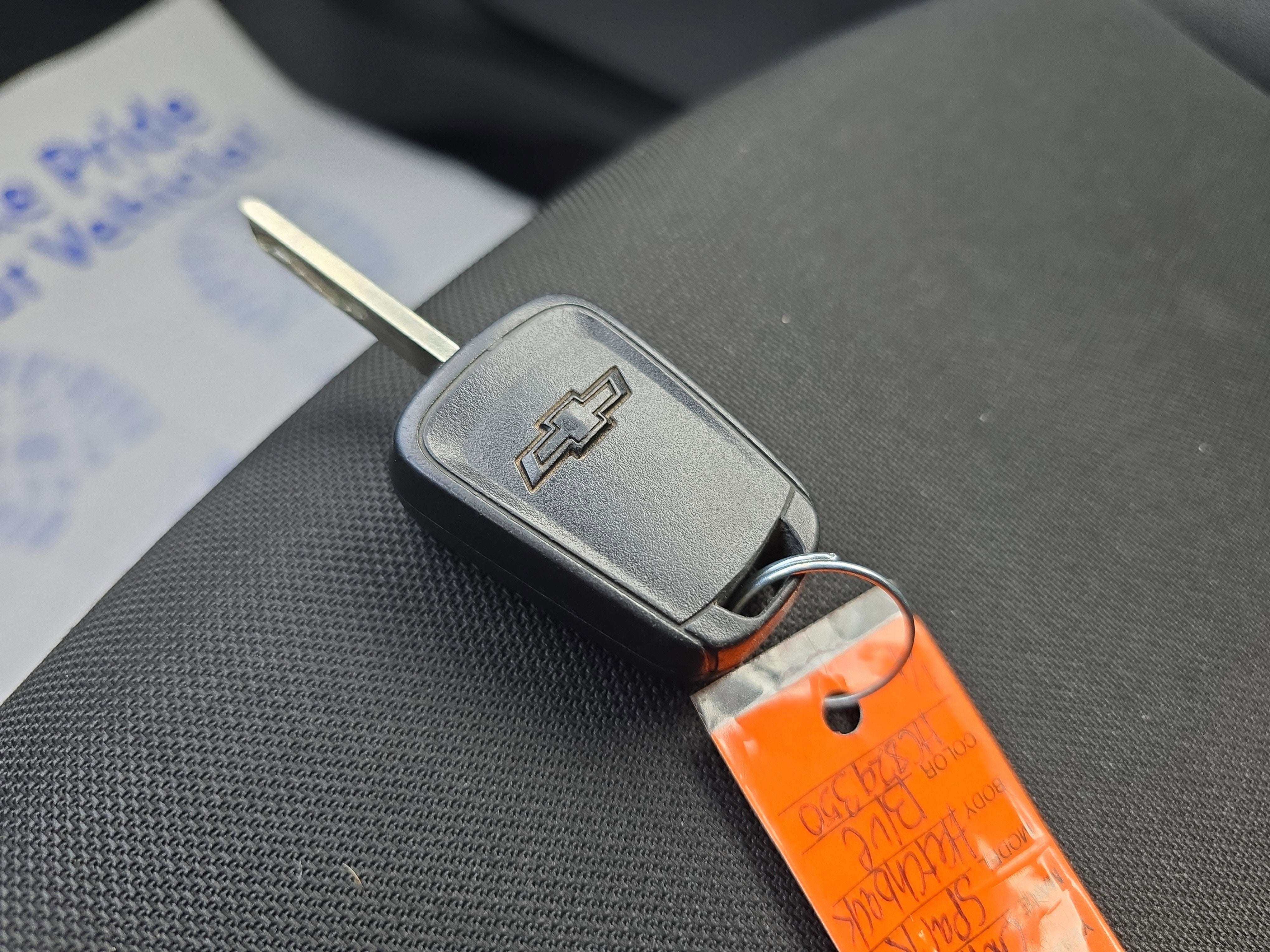 2017 Chevrolet Spark LS