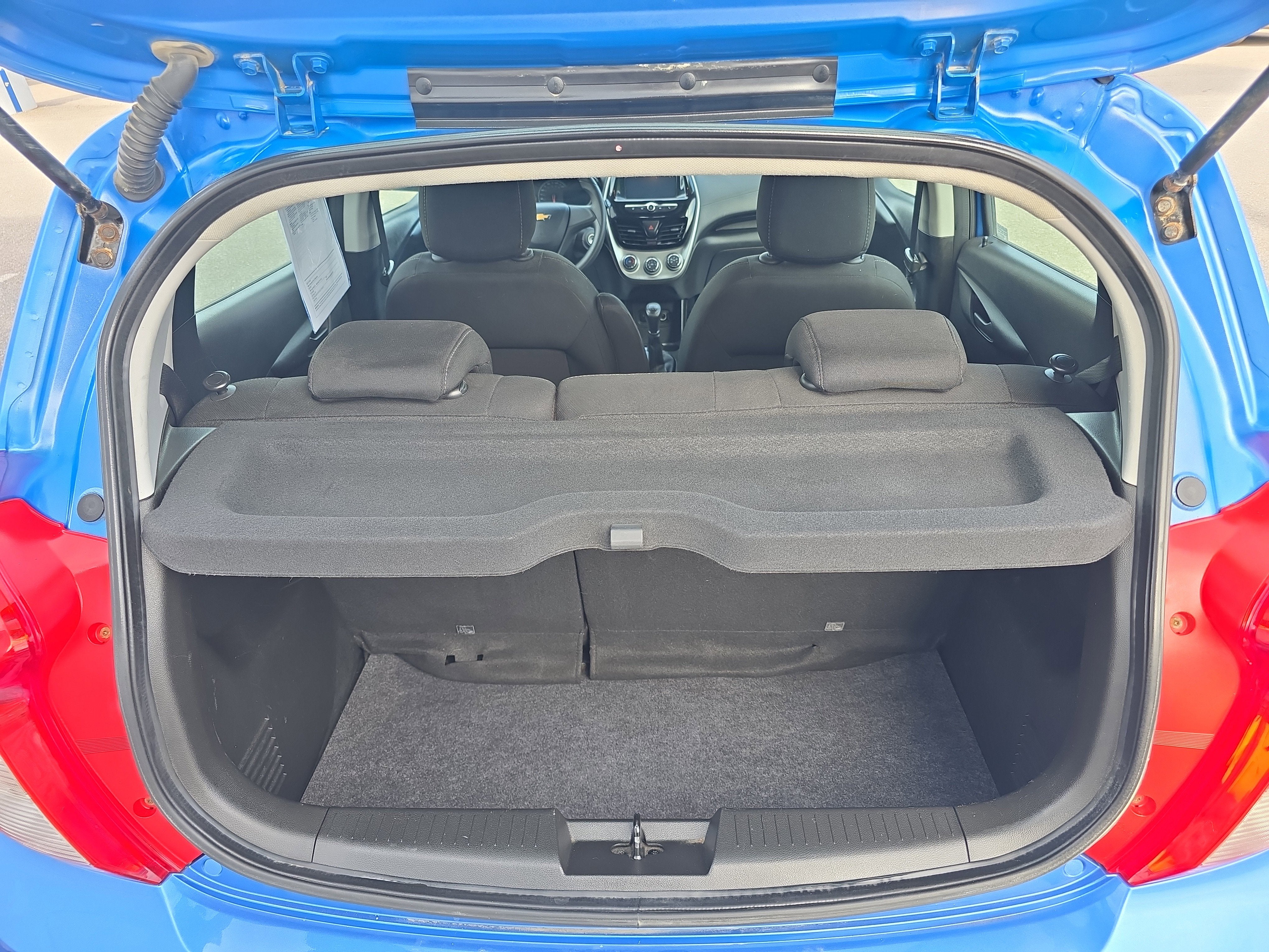 2017 Chevrolet Spark LS