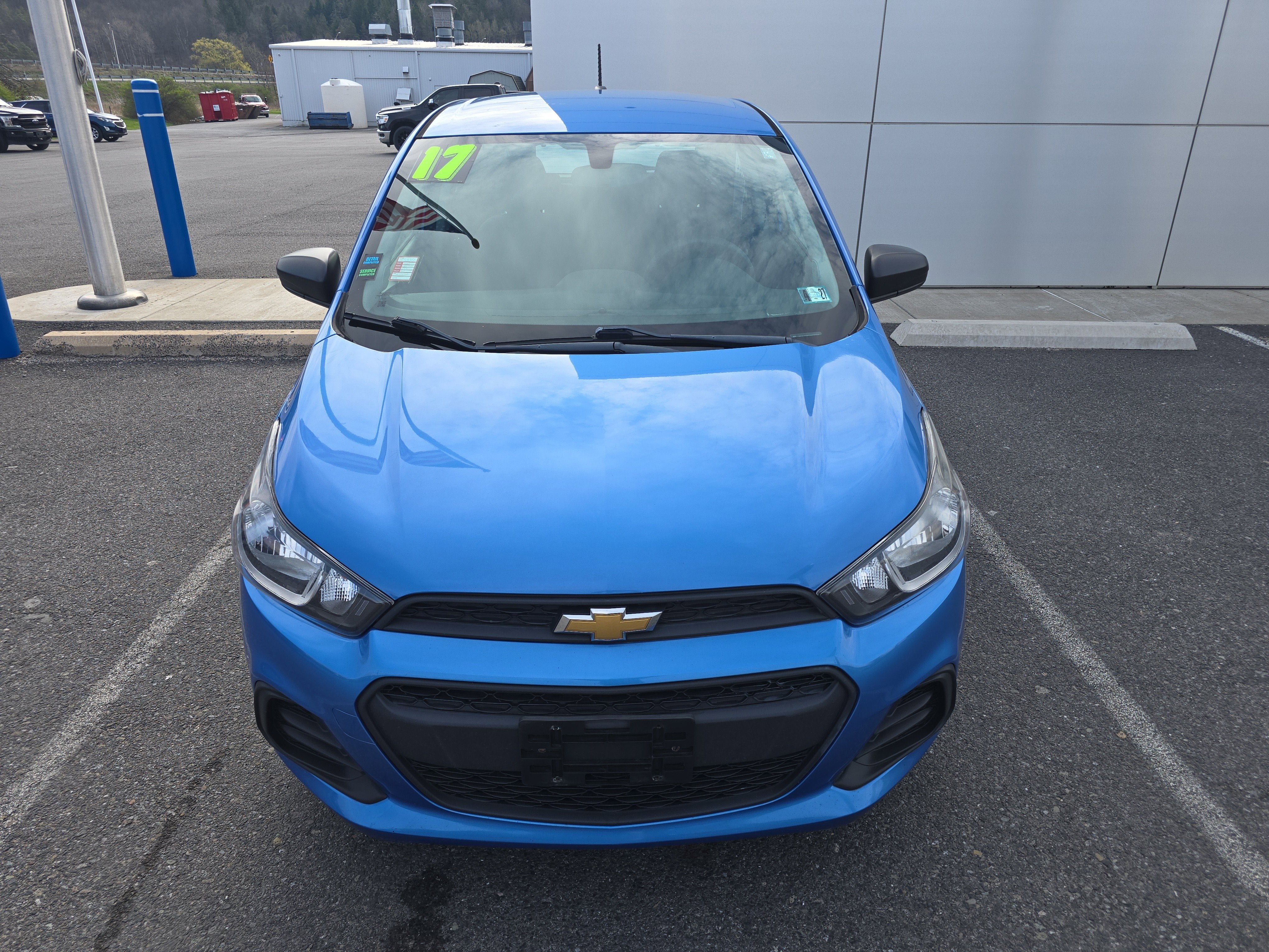 2017 Chevrolet Spark LS