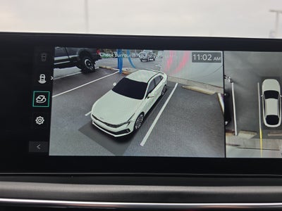 2025 Kia K5 GT