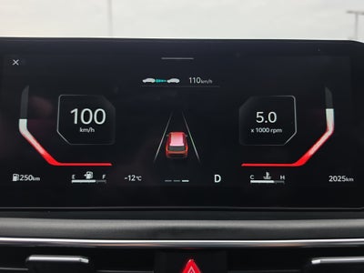 2025 Kia K5 GT