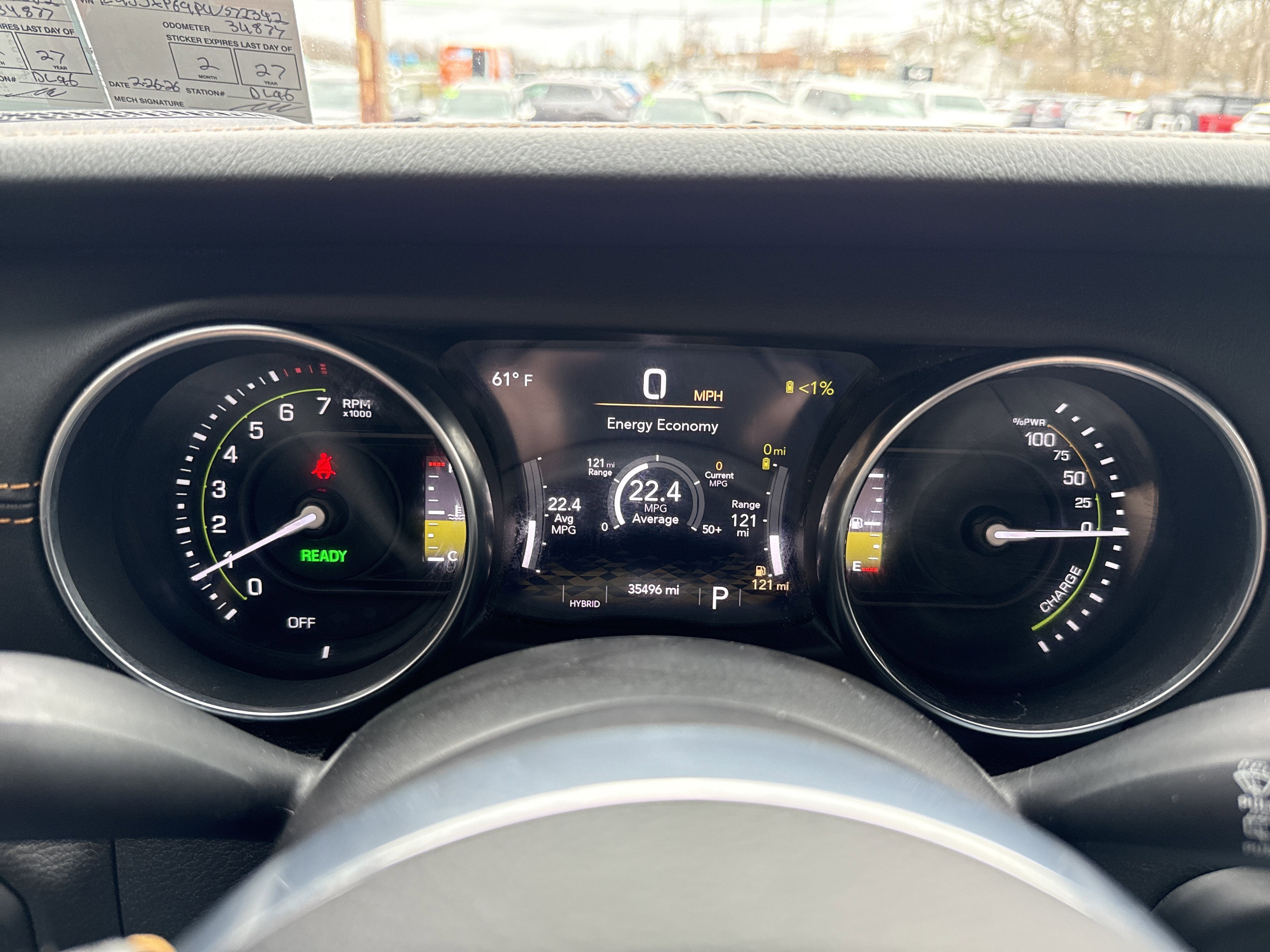 2023 Jeep Wrangler 4xe Sahara High Altitude