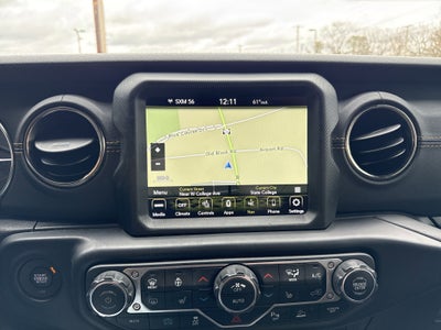 2023 Jeep Wrangler 4xe Sahara High Altitude