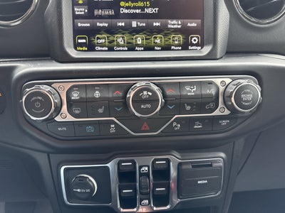 2023 Jeep Wrangler 4xe Sahara High Altitude