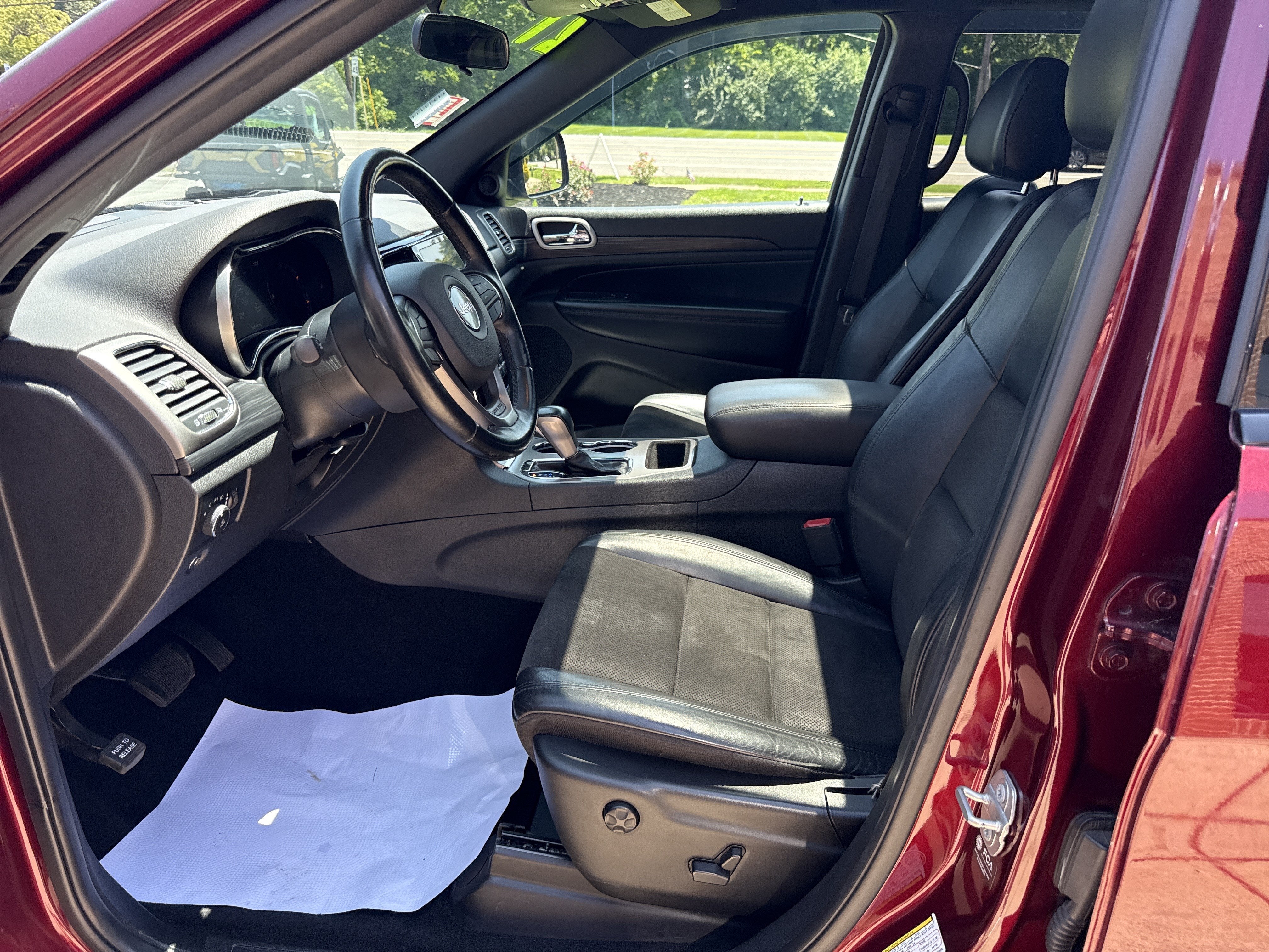 2021 Jeep Grand Cherokee Laredo X