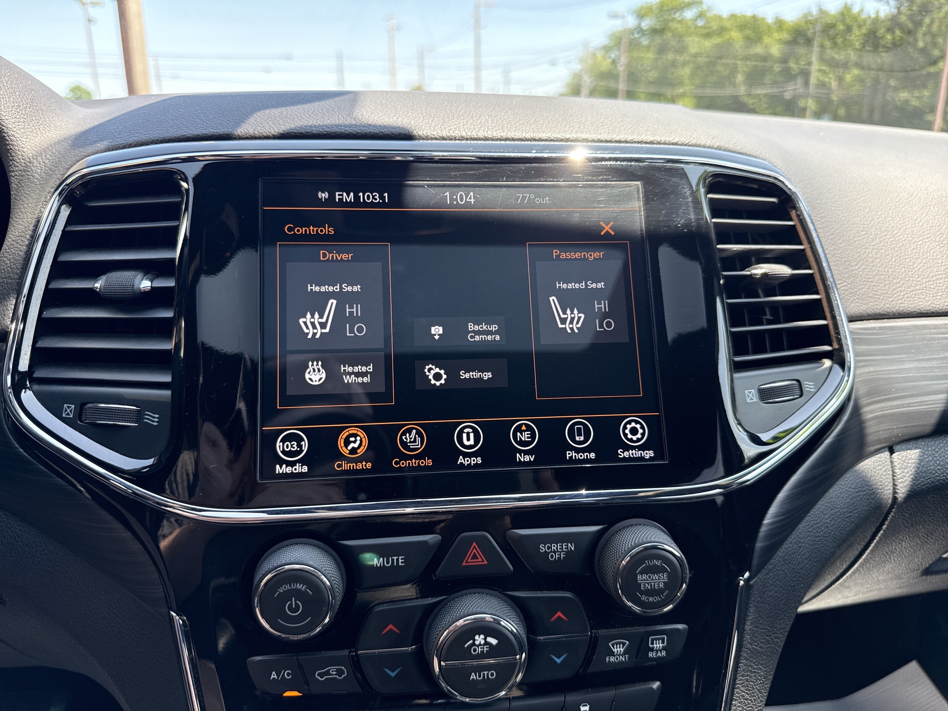 2021 Jeep Grand Cherokee Laredo X